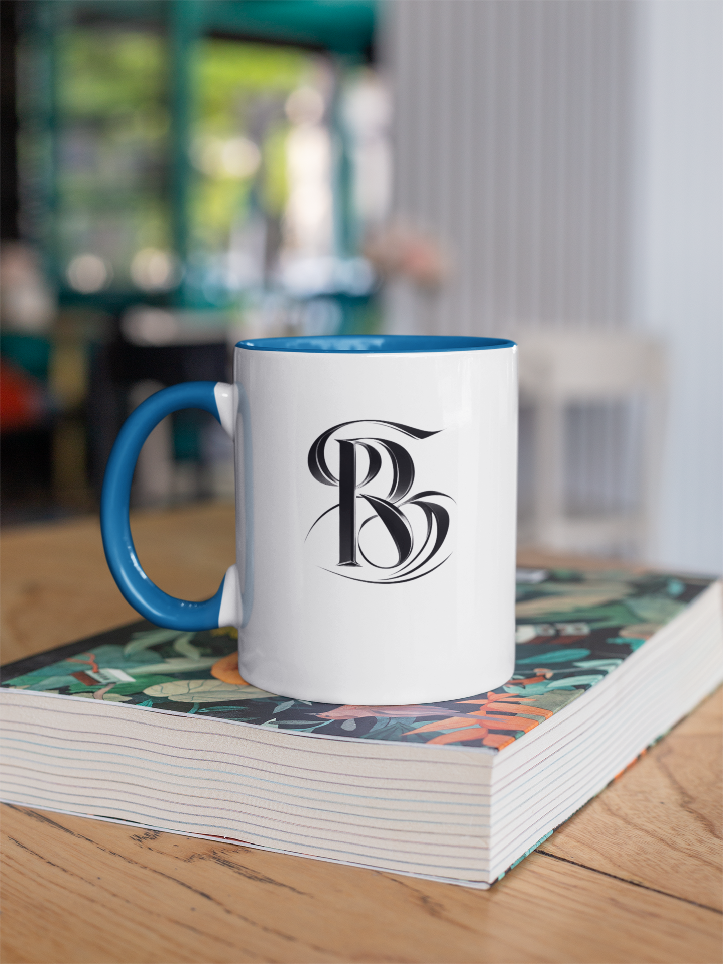 BranVelle Signature Mug