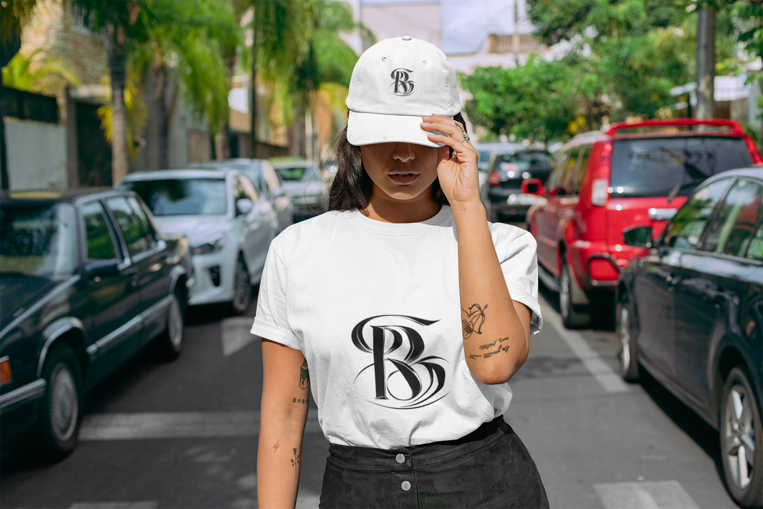 BranVelle Signature T-Shirt