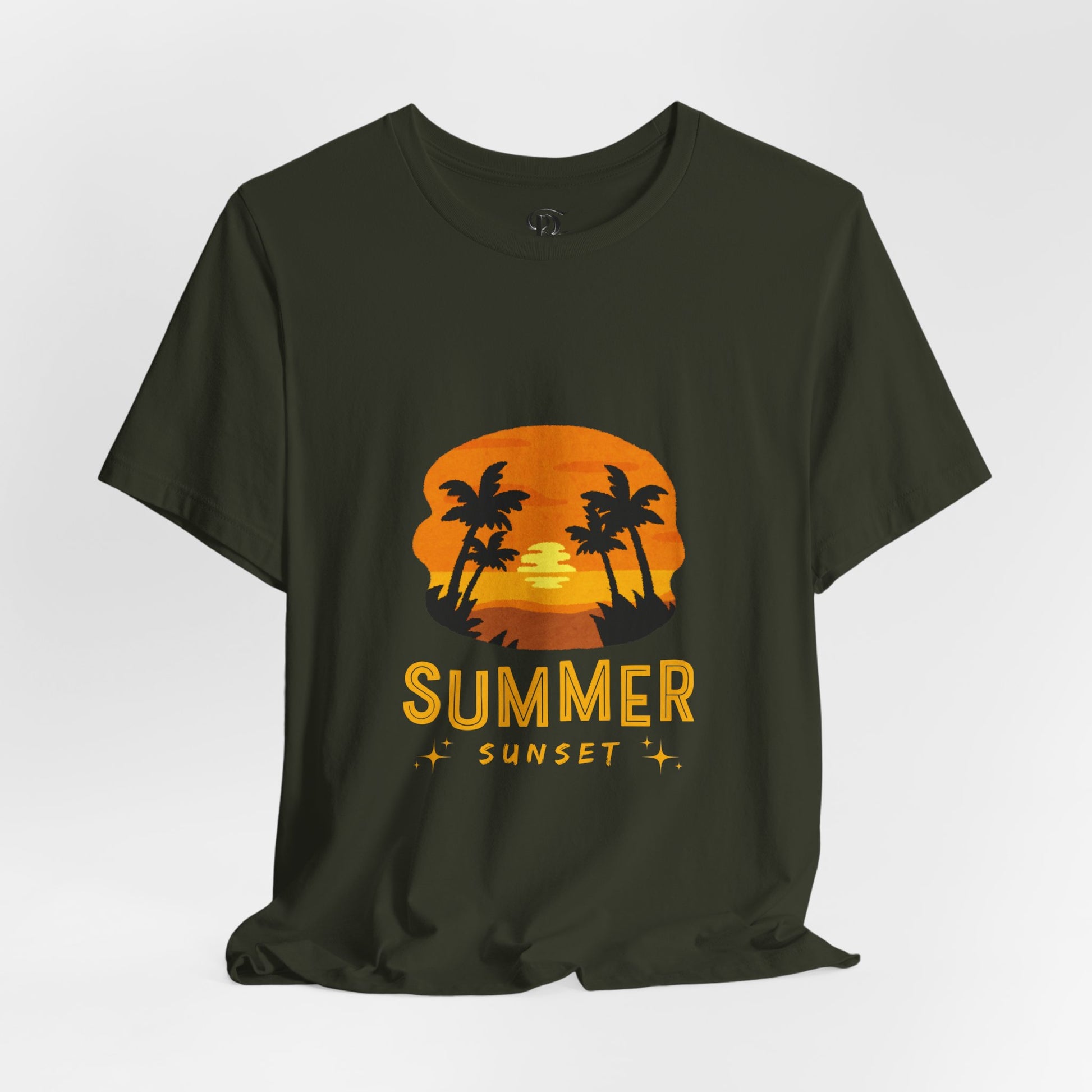 Summer Sunset Unisex Tee – by Branvelle