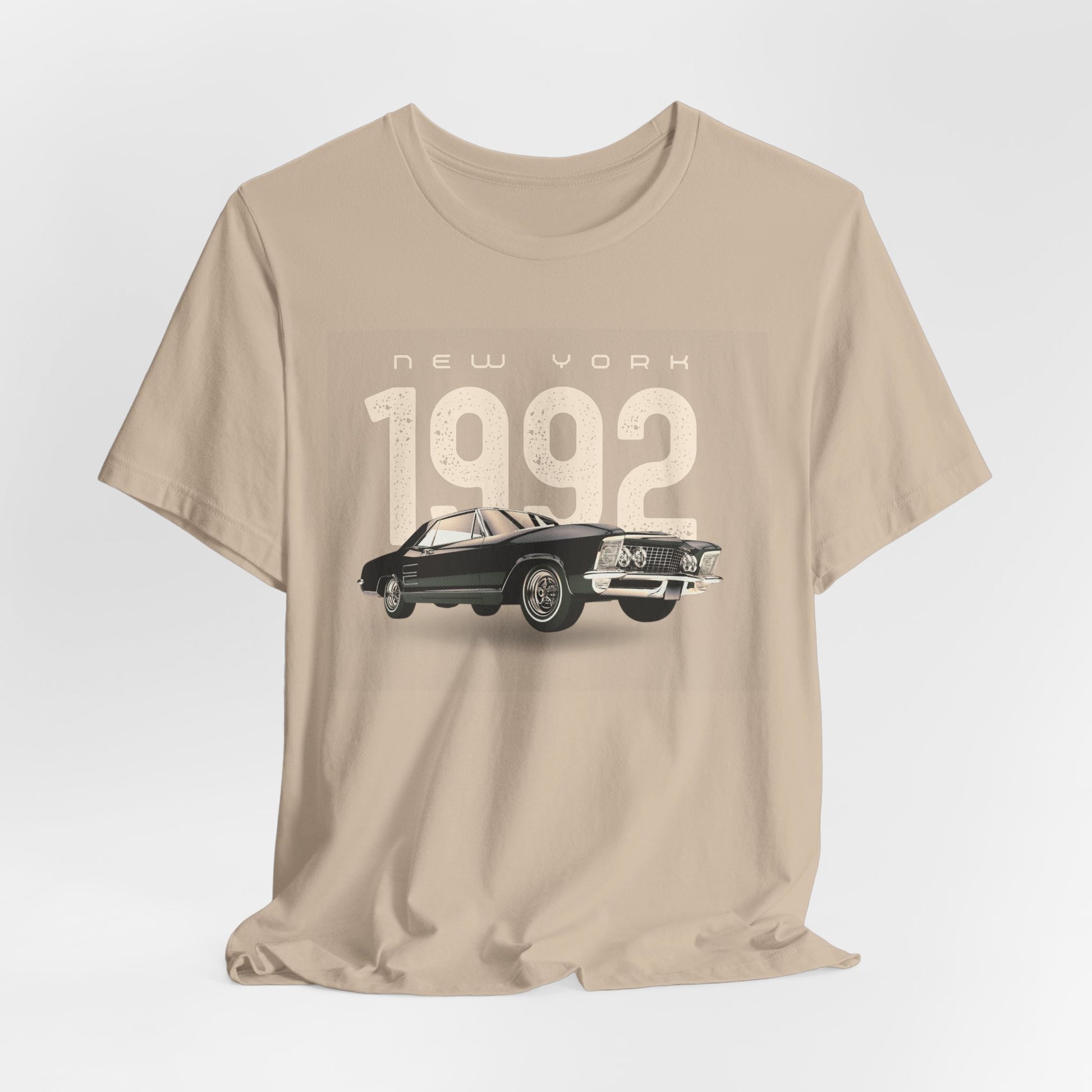 New York 1992 Unisex  Tee