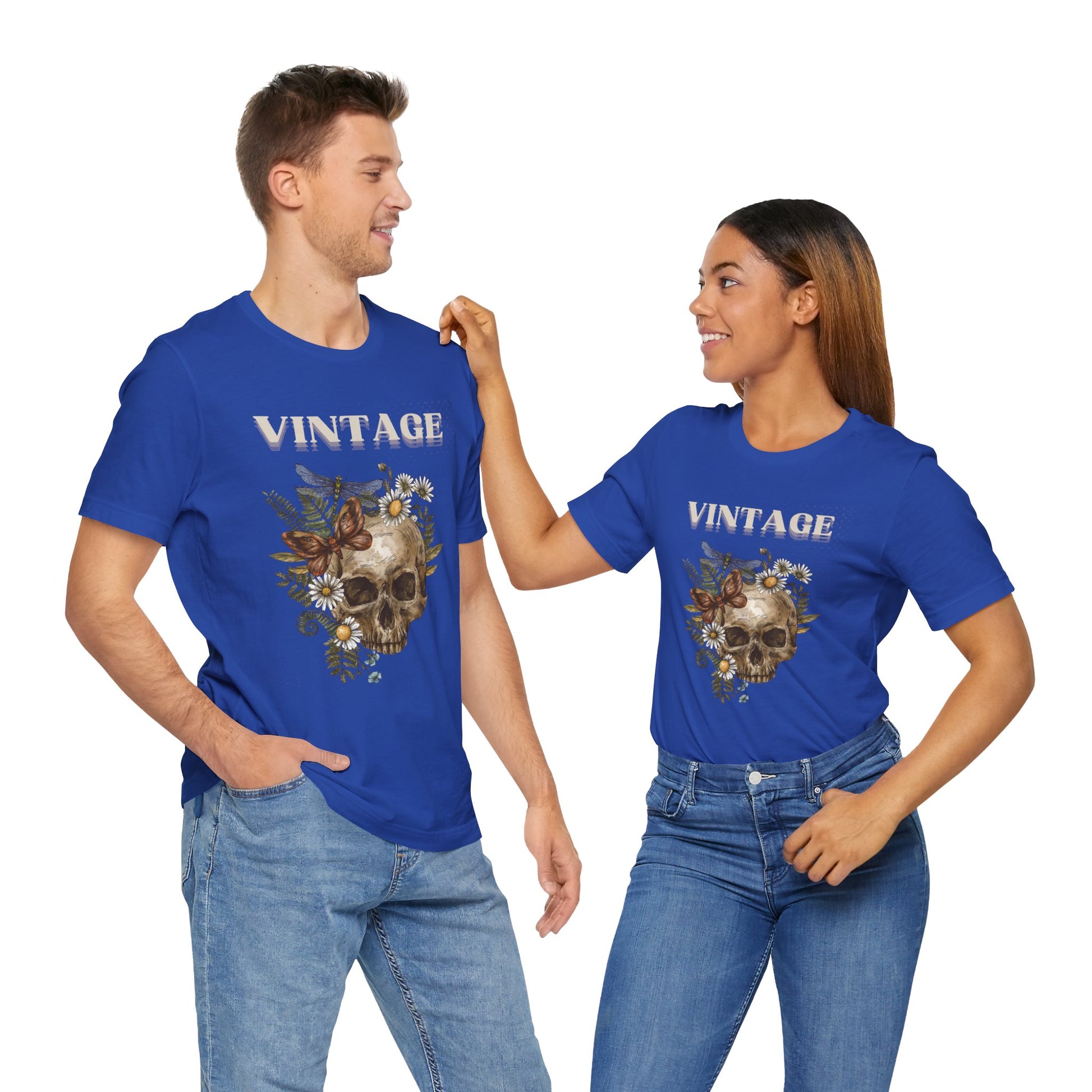 Vintage Soul Unisex Tee