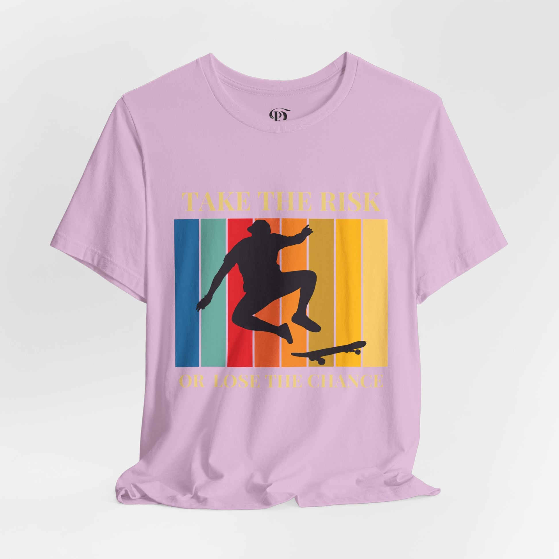 Take the Risk Unisex Tee