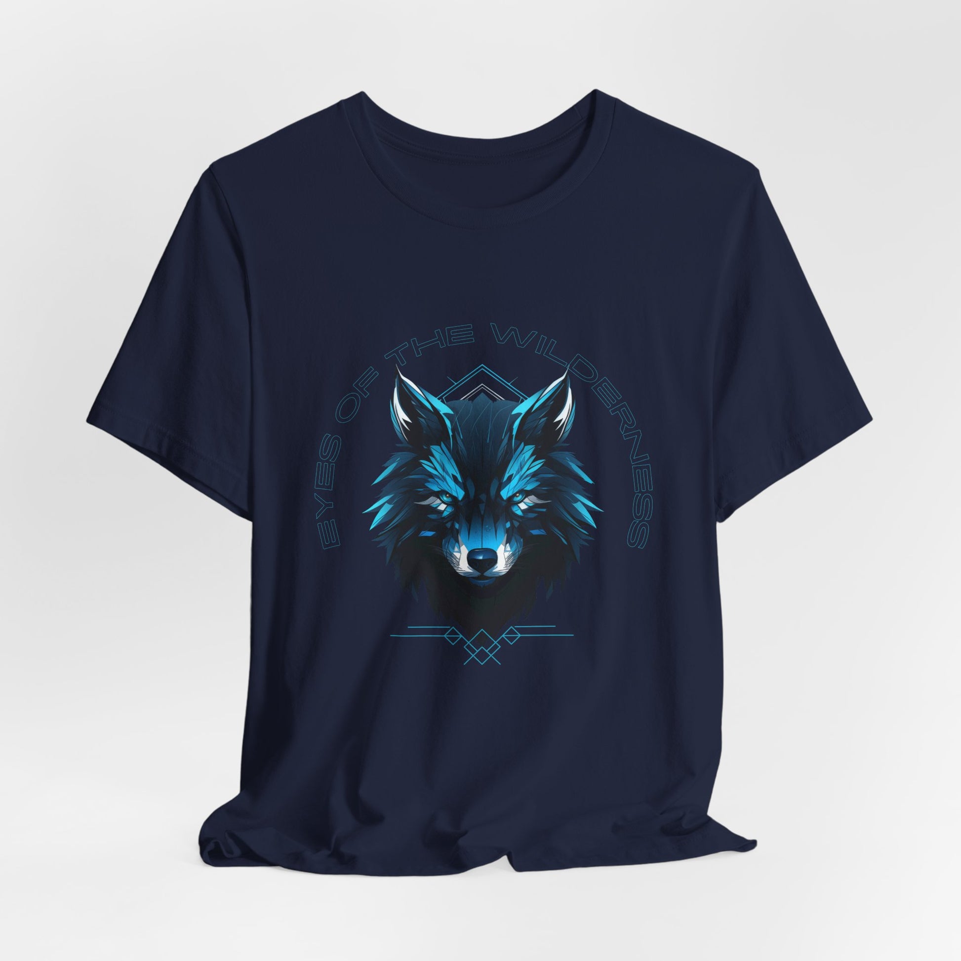 Wildeness  Unisex Jersey Short Sleeve Tee