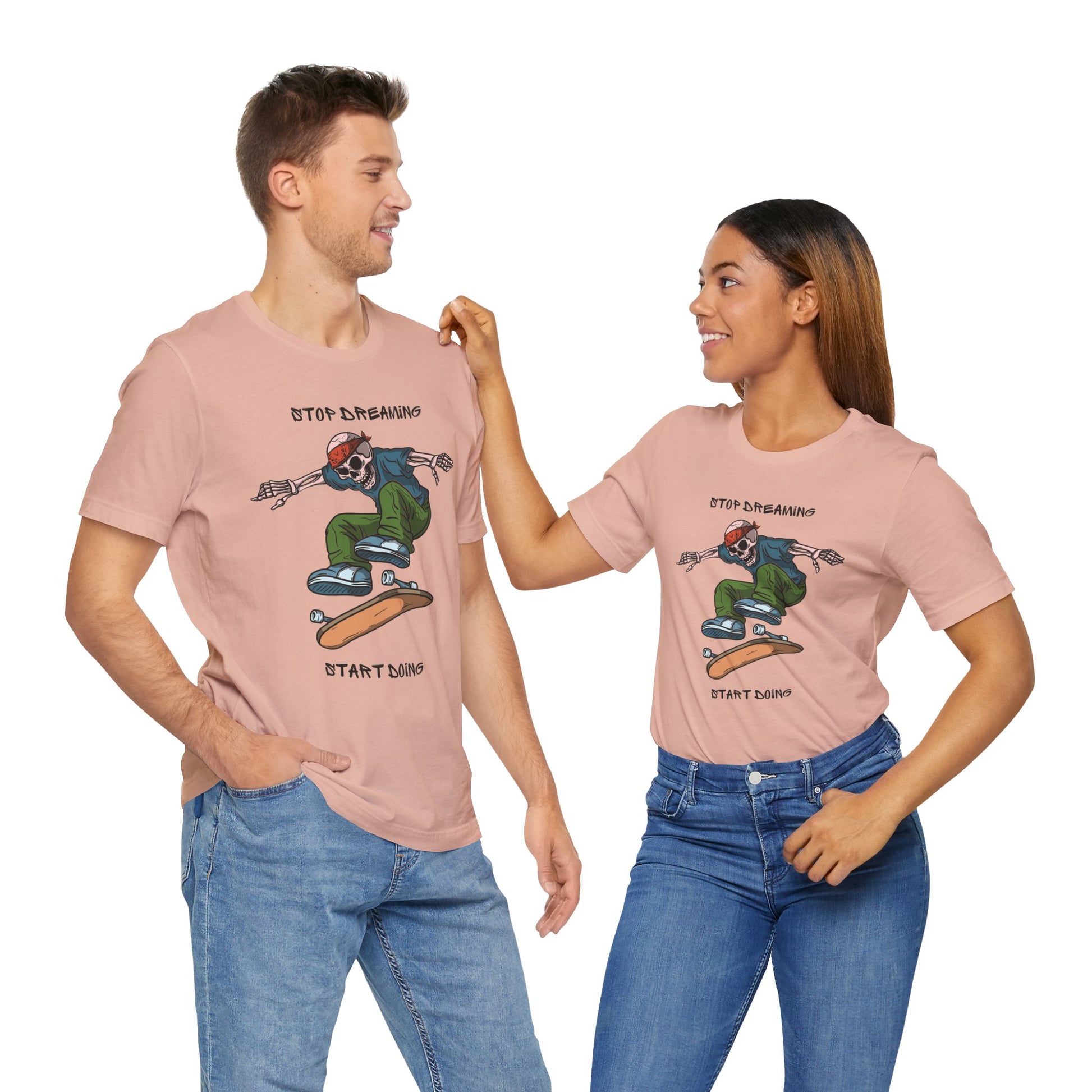 Make It Happen Unisex Tee