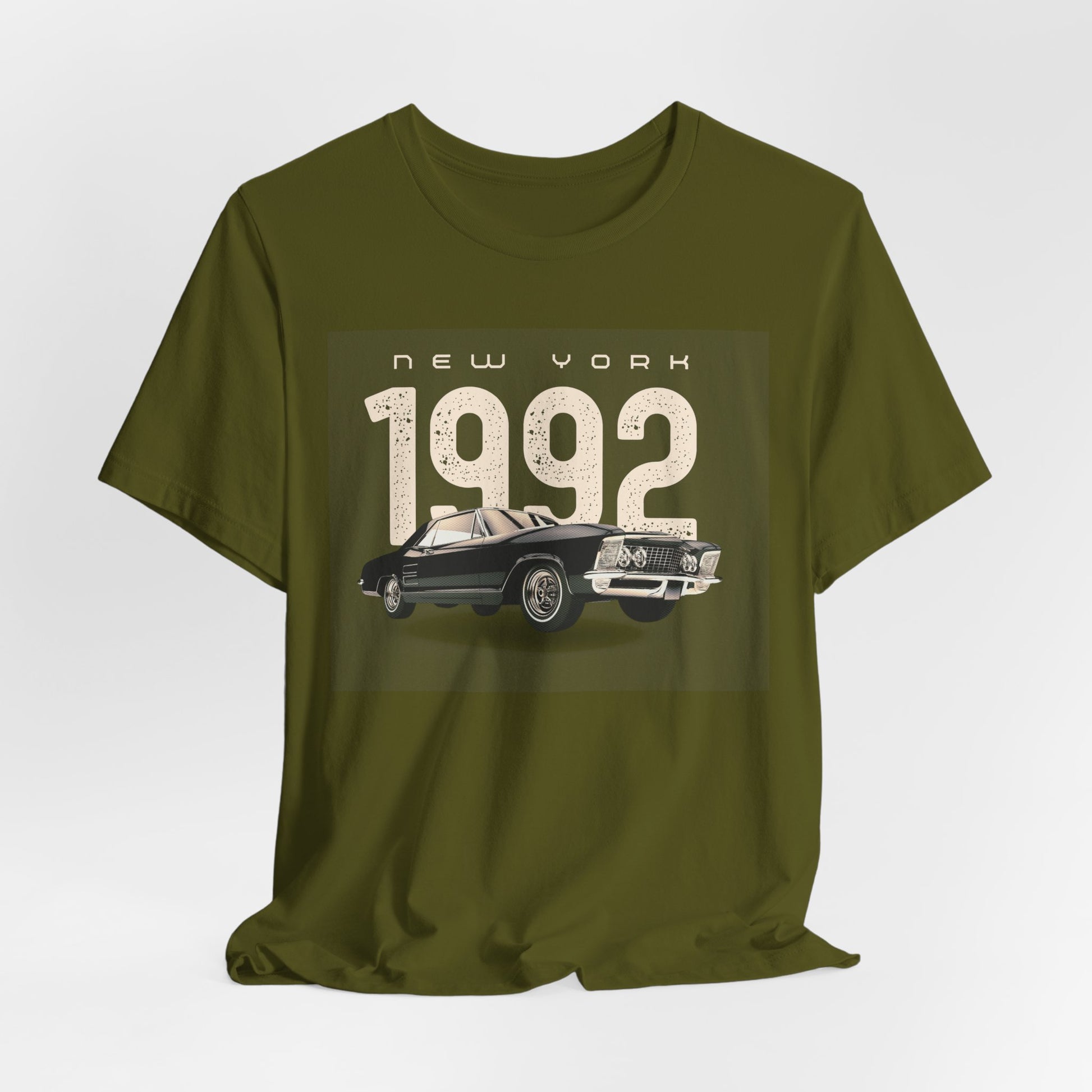 New York 1992 Unisex  Tee