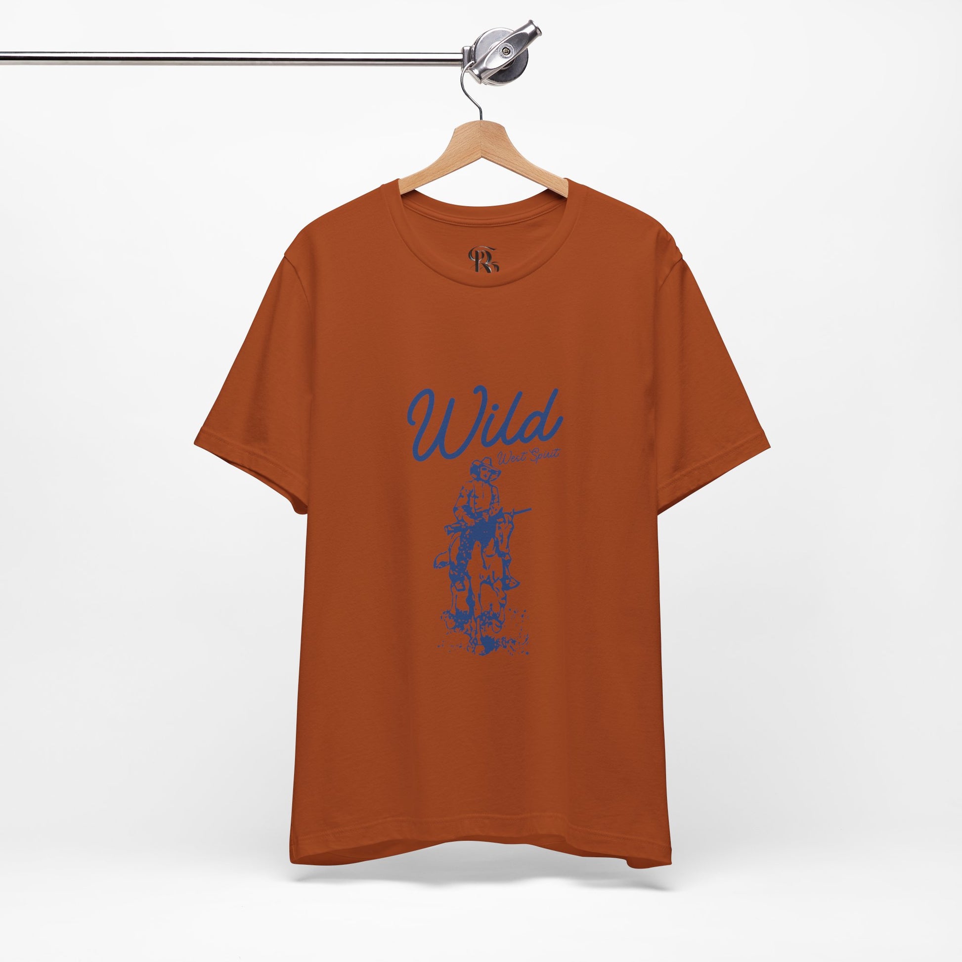 Unisex Wild West Tee