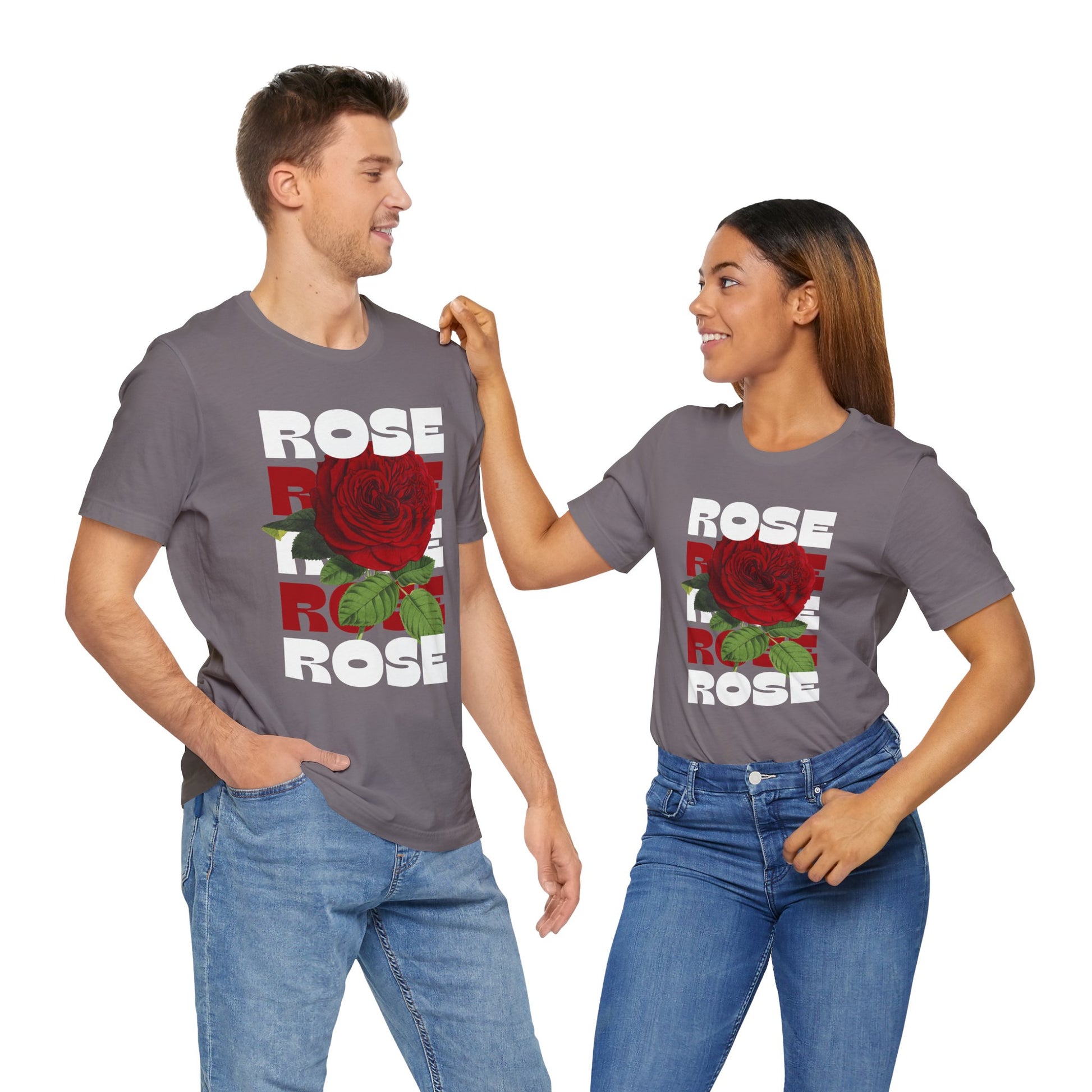 Rose Rose Unisex Tee