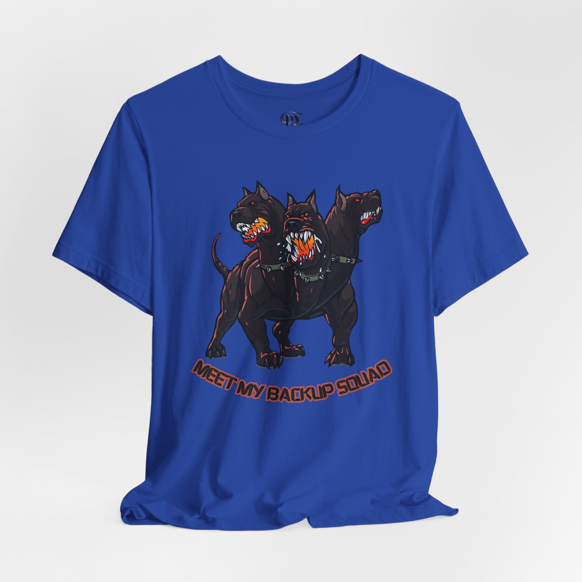 Meet My Backup Squad Unisex Tee