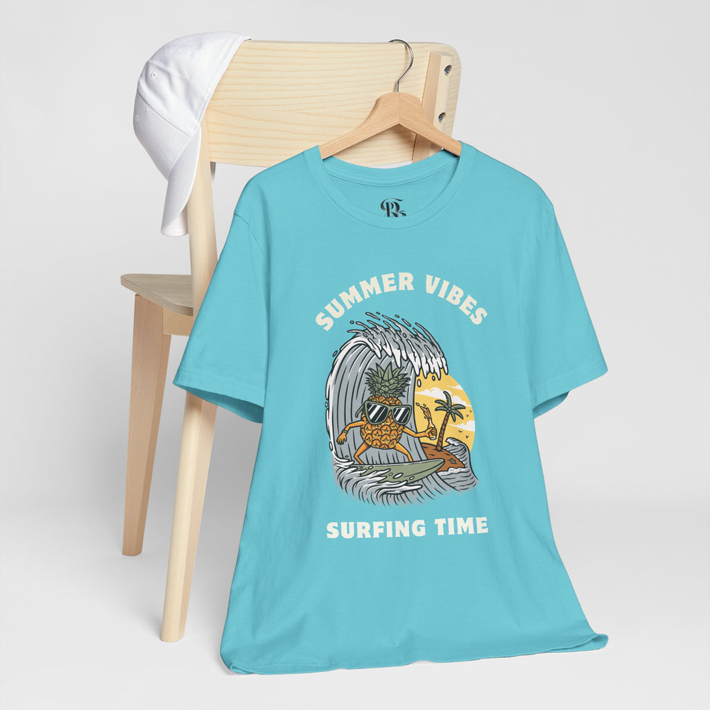 Surfing Time Unisex Tee