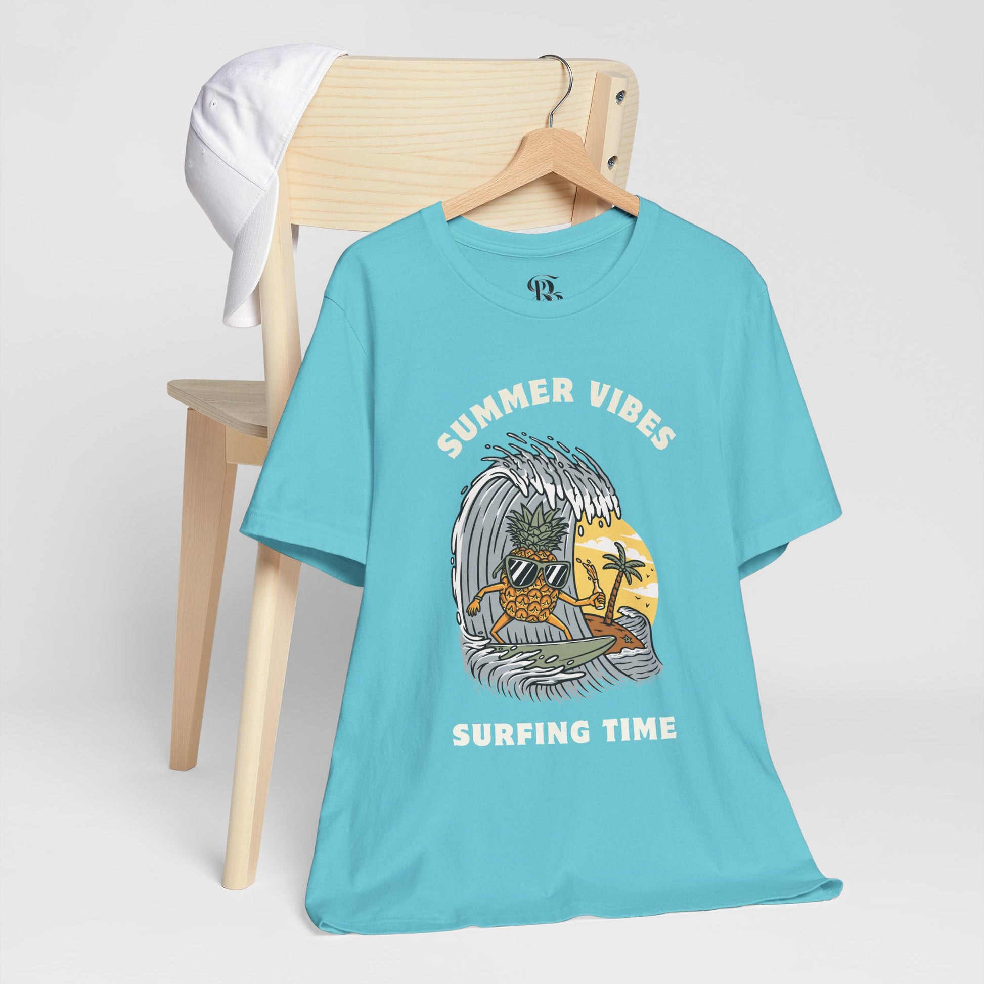 Surfing Time Unisex Tee