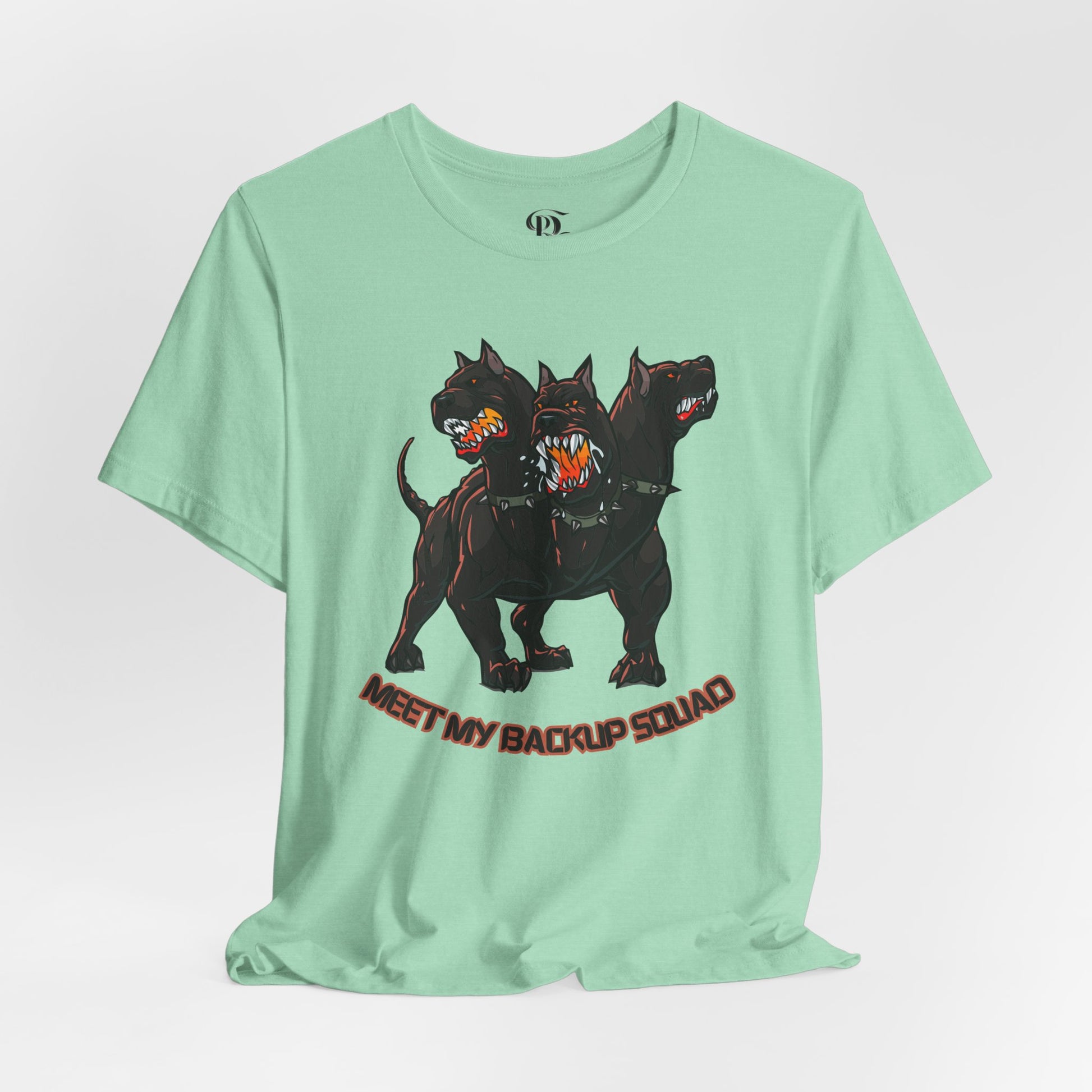 Meet My Backup Squad Unisex Tee