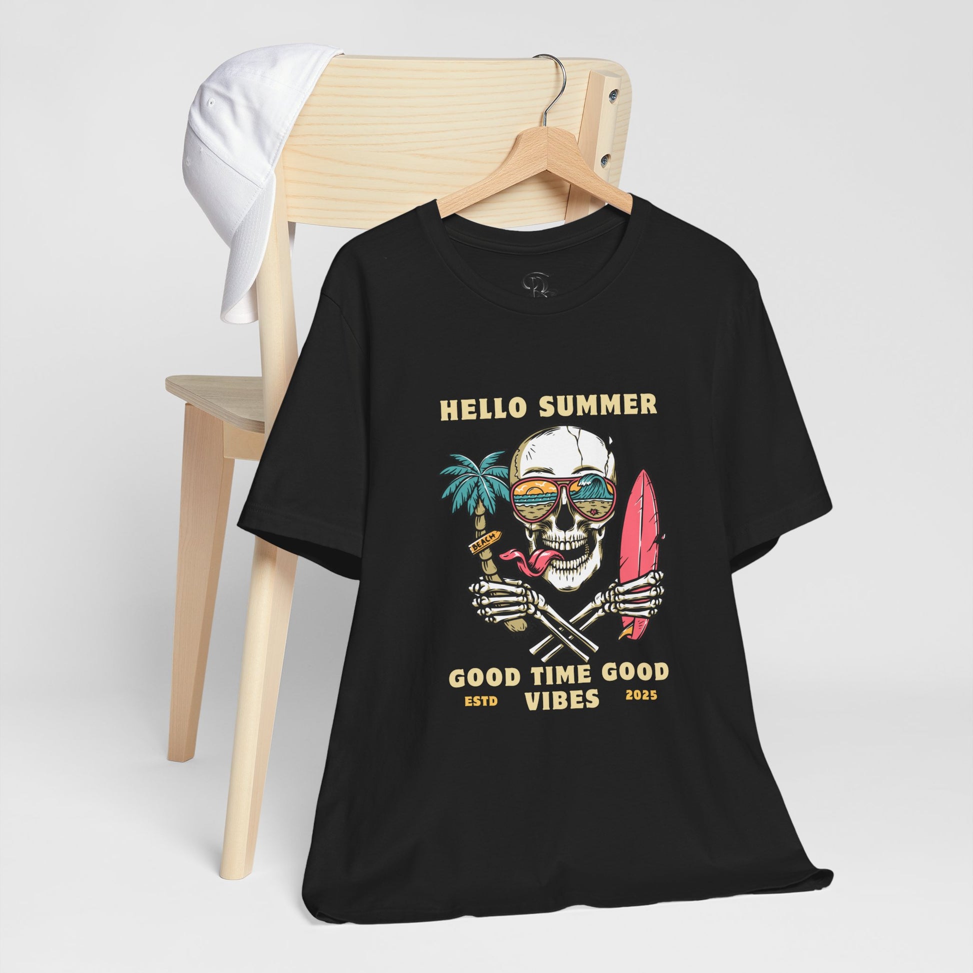 Summer Vibes Unisex Tee