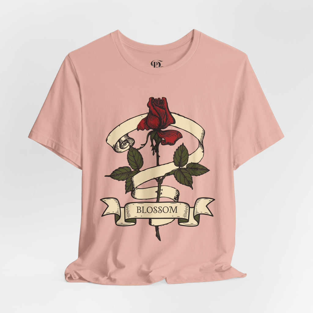 Blossom Tee – Rose Vintage