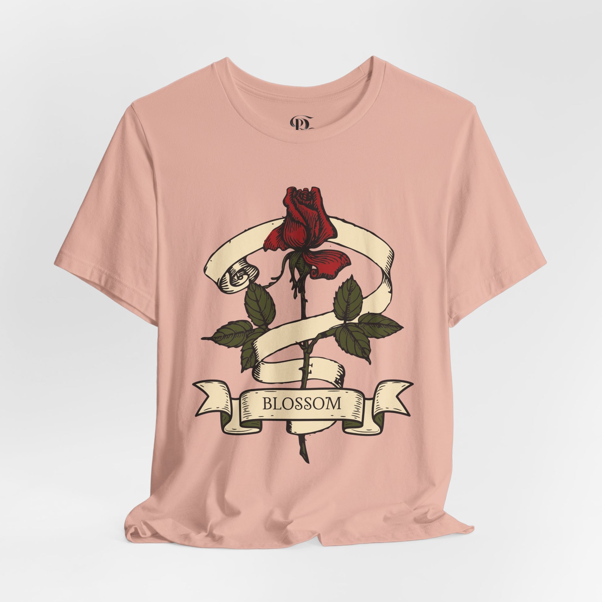Blossom Tee – Rose Vintage