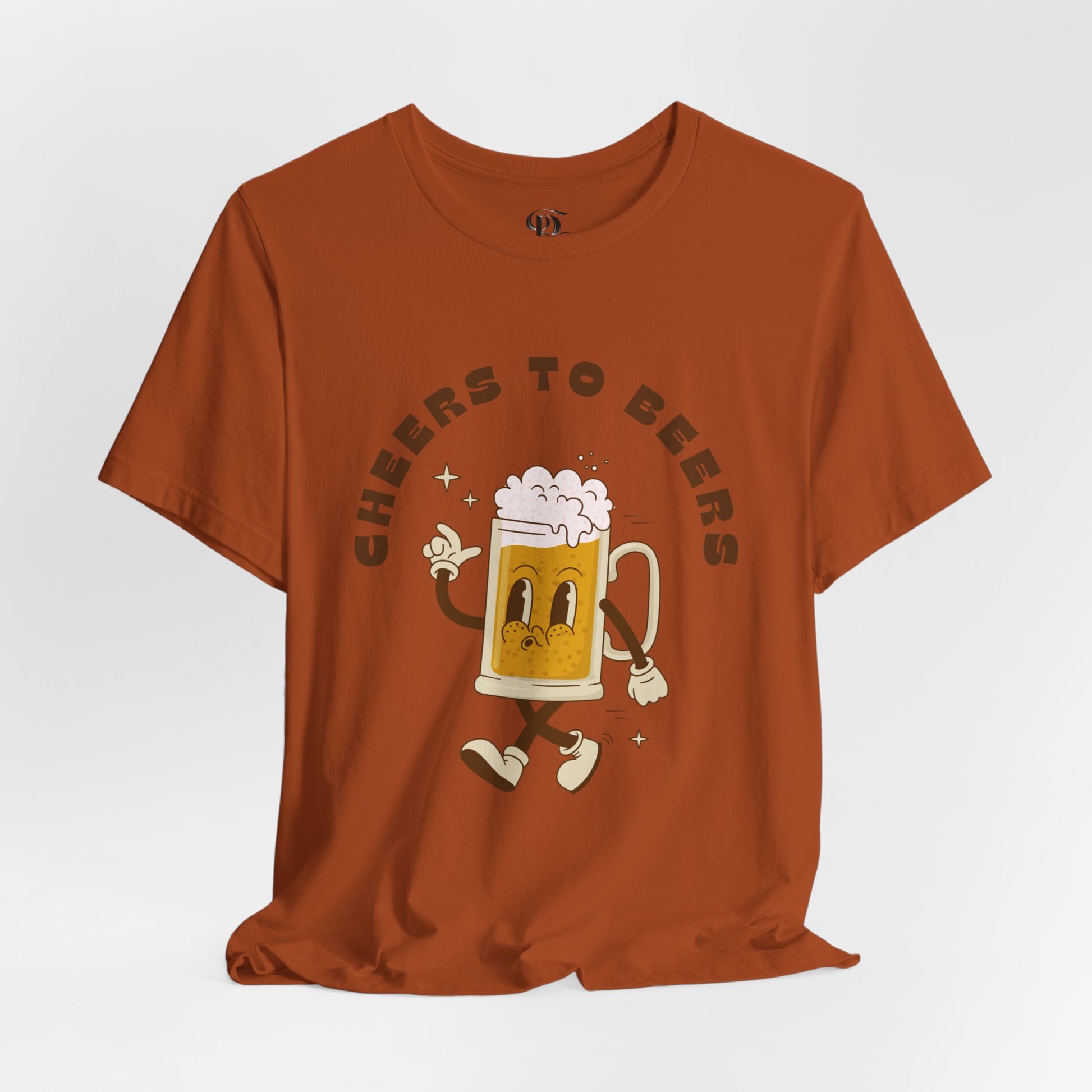 Cheers to Beers Unisex Tee