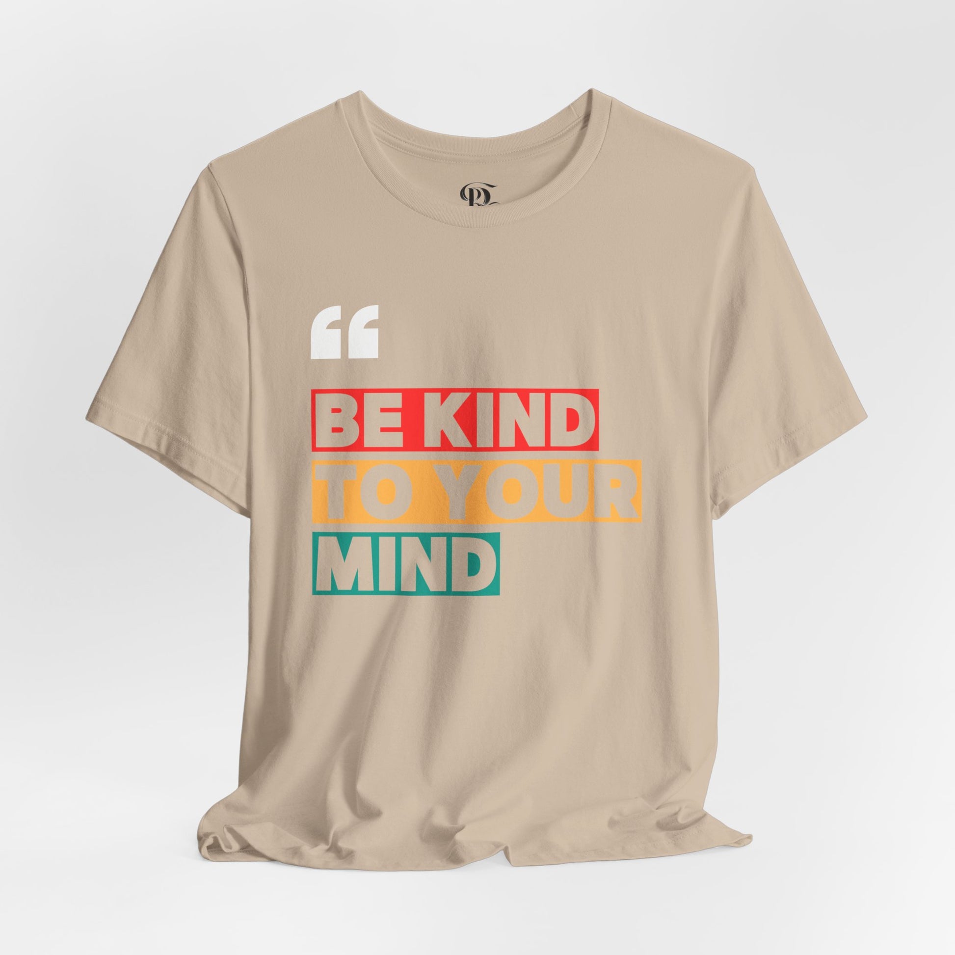 Bee Kind to Yourself Unisex Jersey Short Sleeve Tee