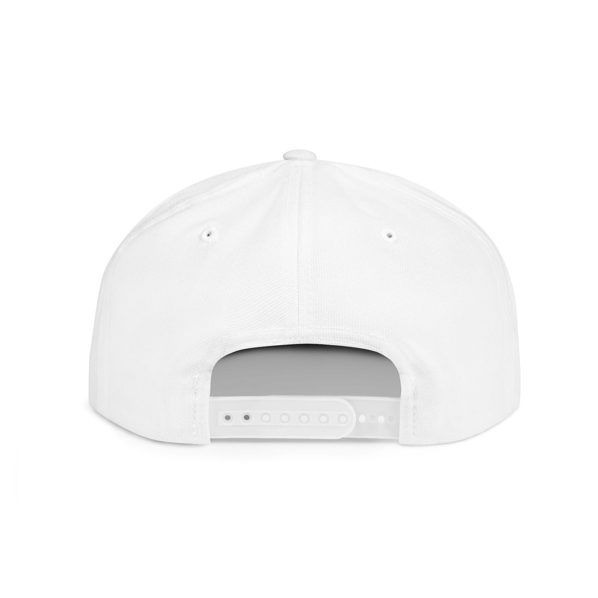 BranVelle Flat Bill Snapback