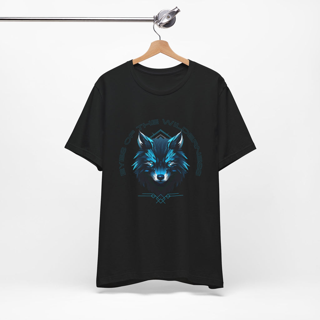 Wildeness  Unisex Jersey Short Sleeve Tee
