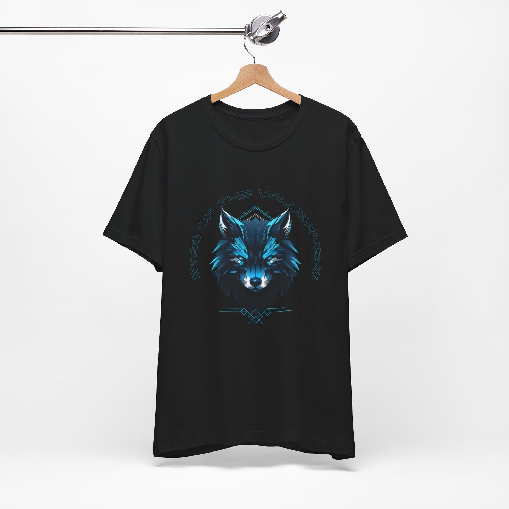 Wildeness  Unisex Jersey Short Sleeve Tee