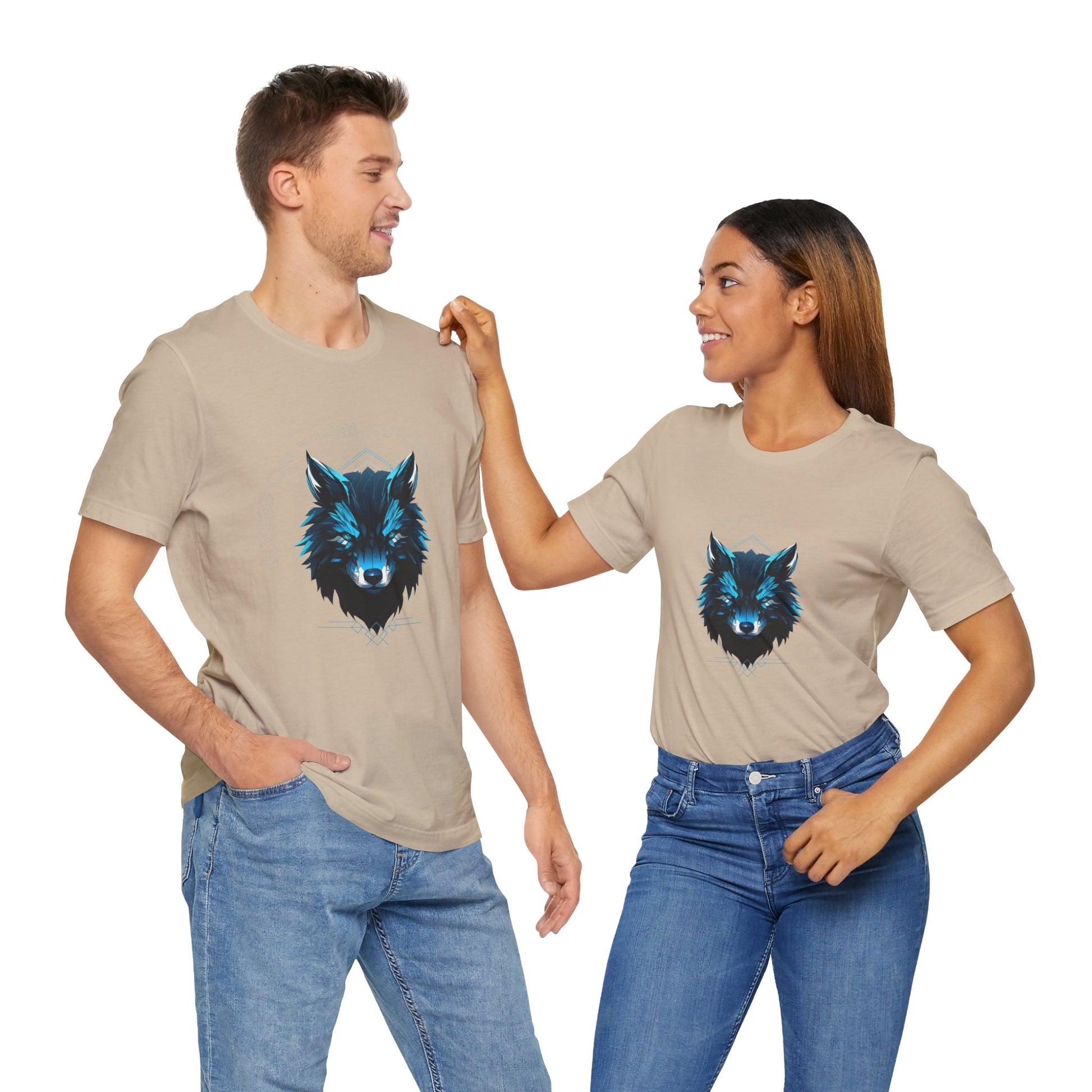 Wildeness  Unisex Jersey Short Sleeve Tee