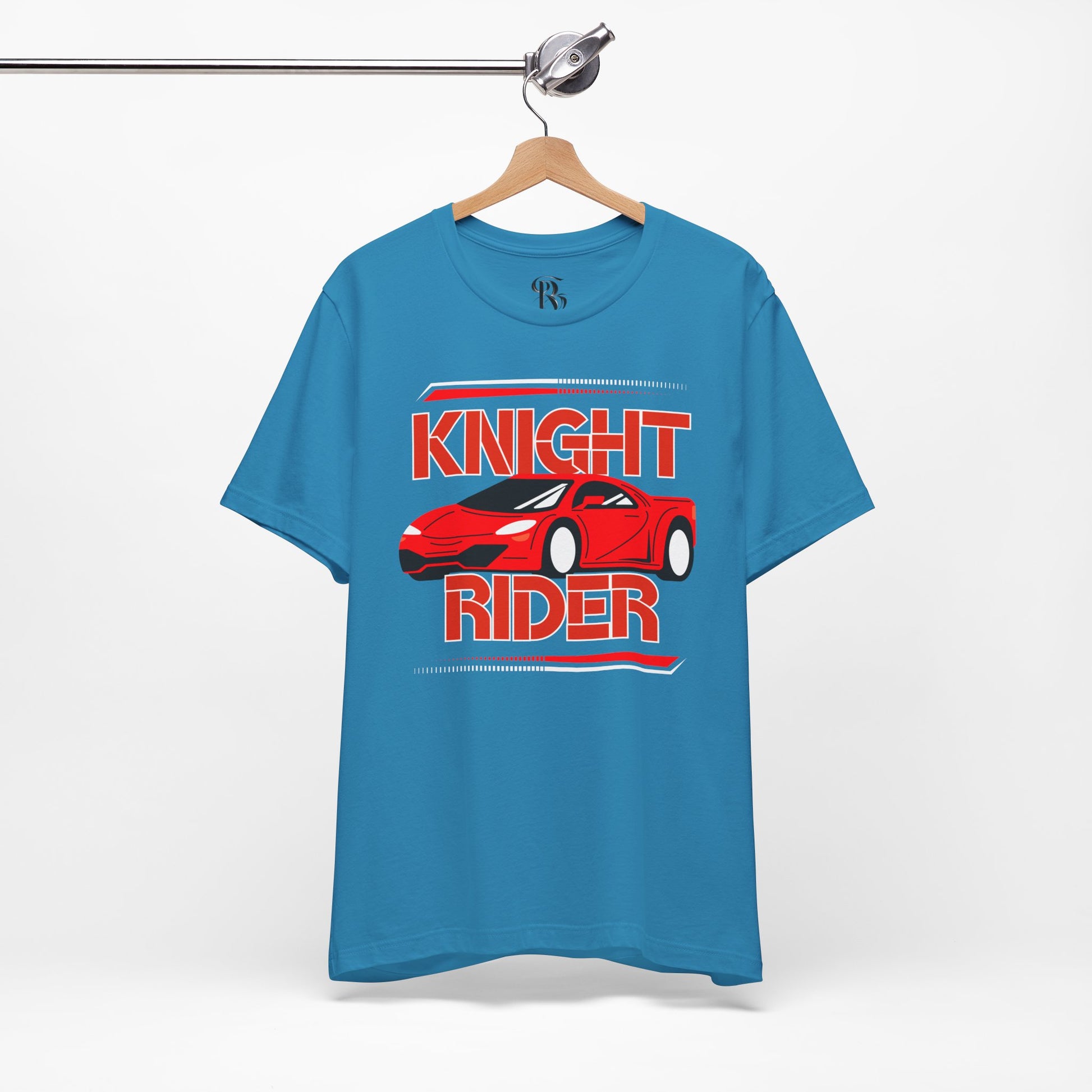 Knight Rider Unisex Jersey Short Sleeve Tee