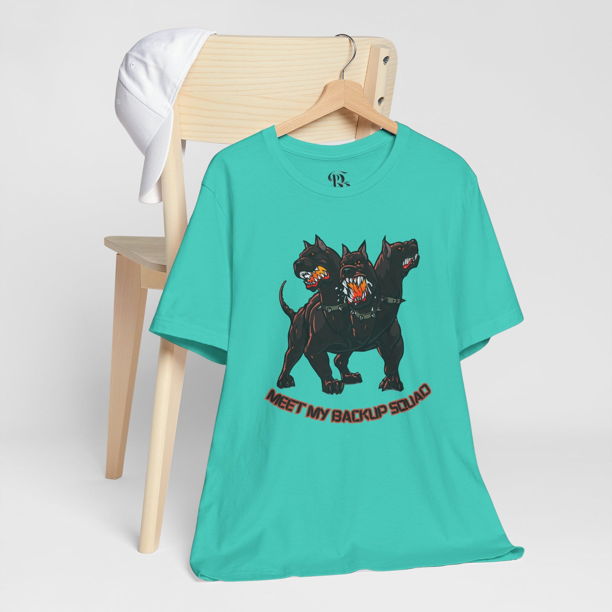 Meet My Backup Squad Unisex Tee