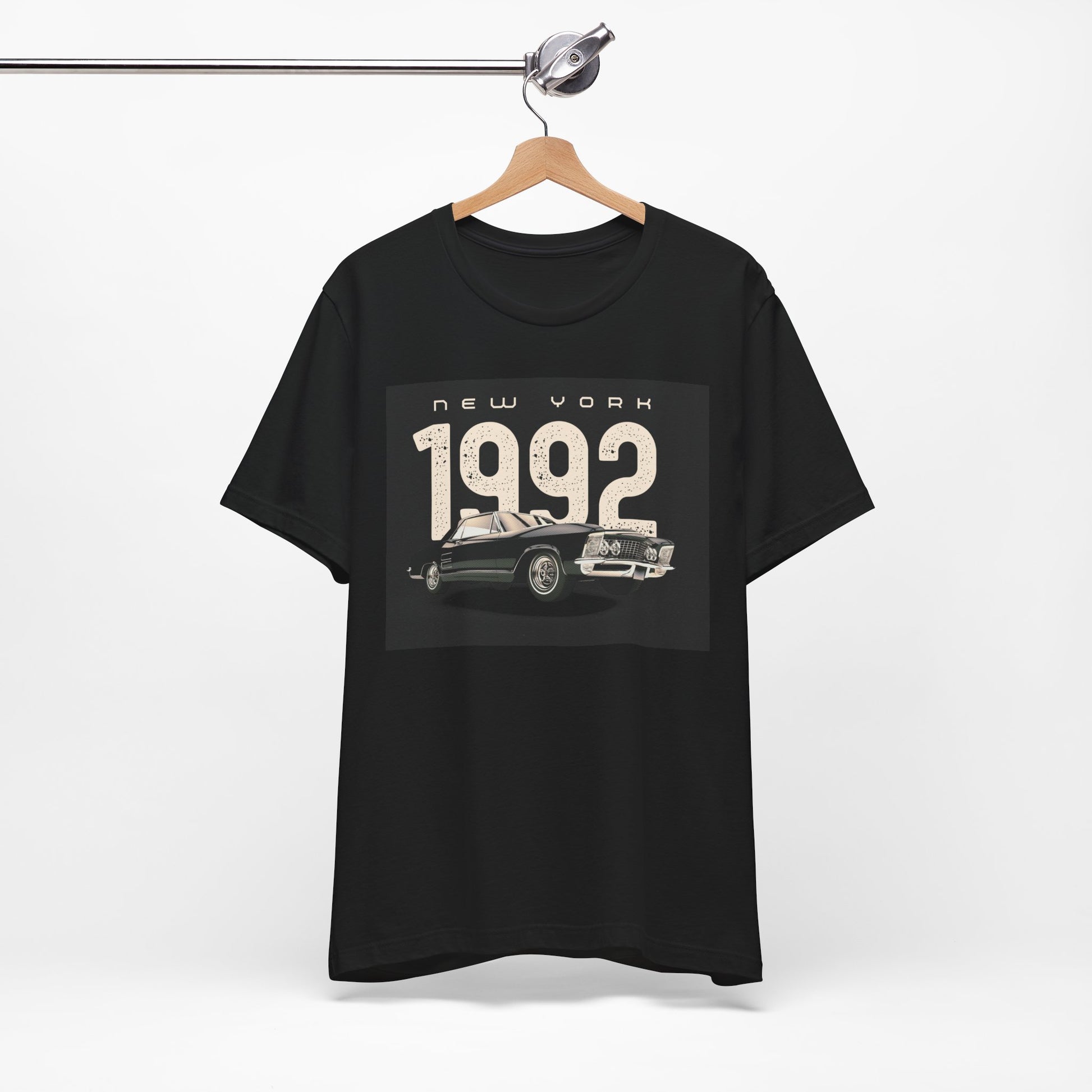 New York 1992 Unisex  Tee