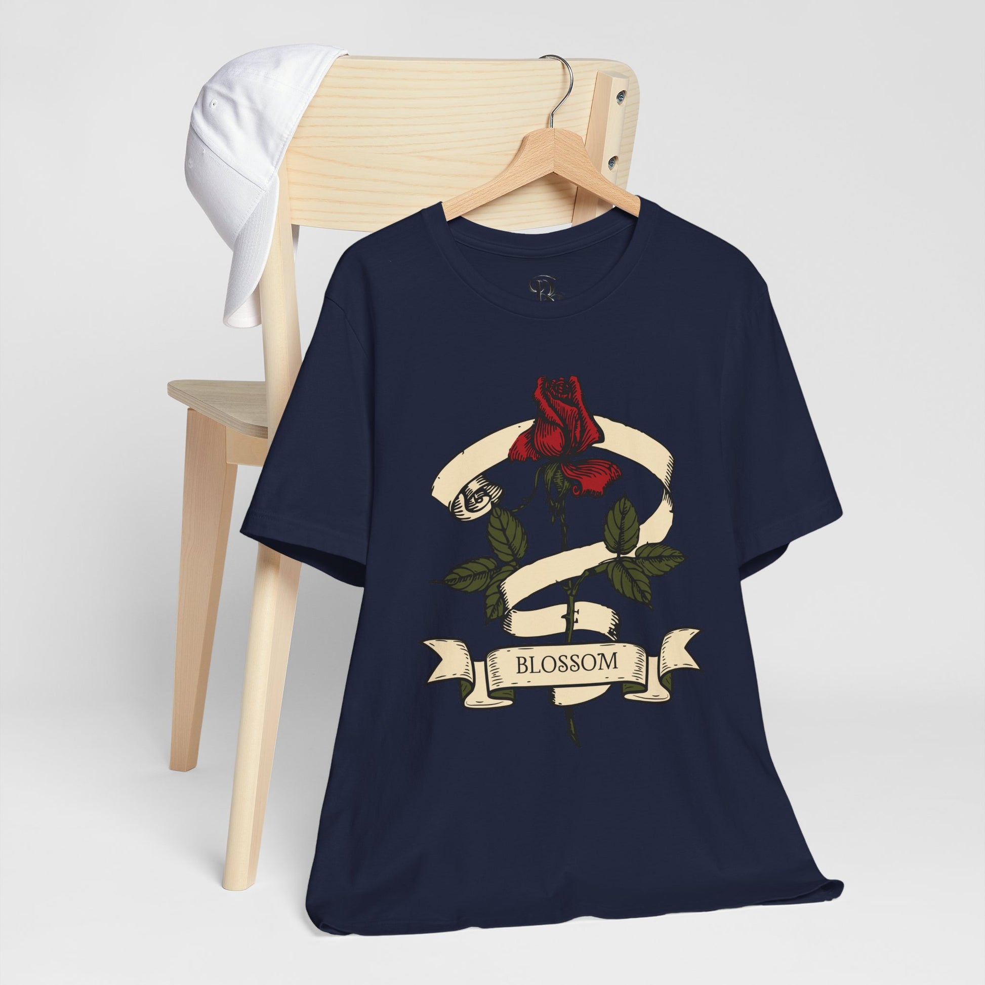 Blossom Tee – Rose Vintage