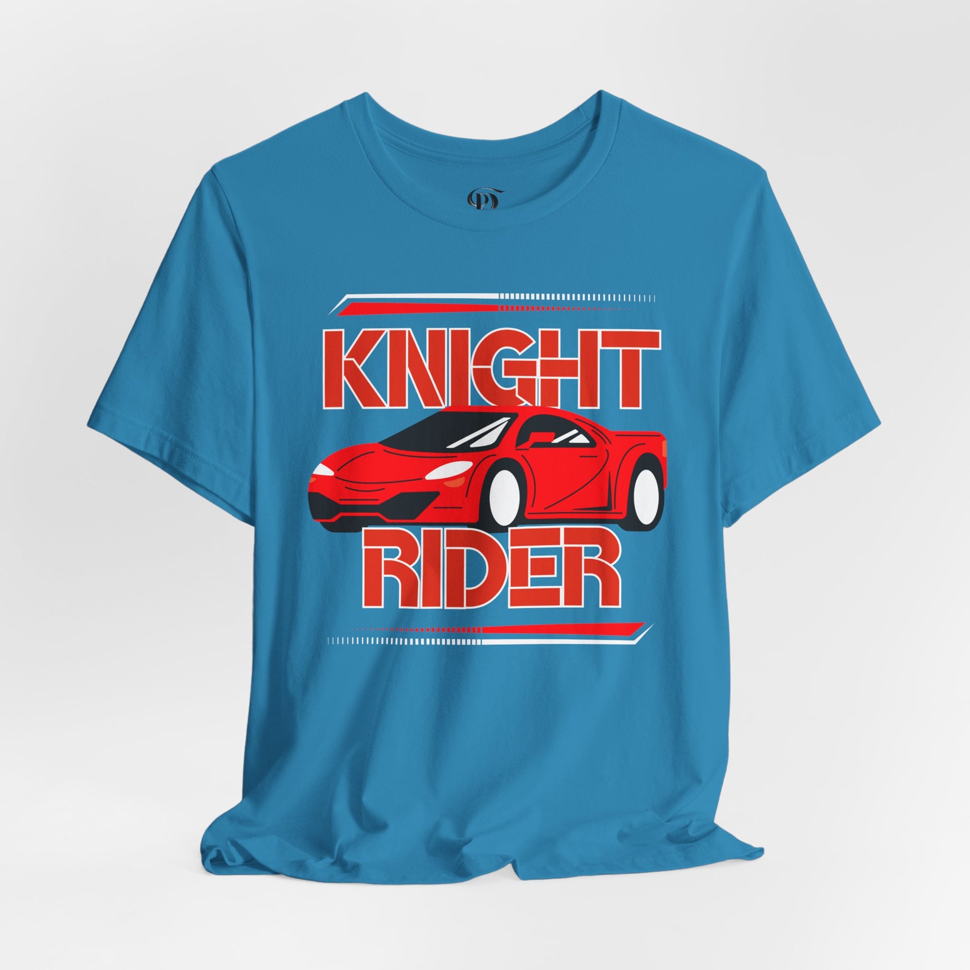 Knight Rider Unisex Jersey Short Sleeve Tee