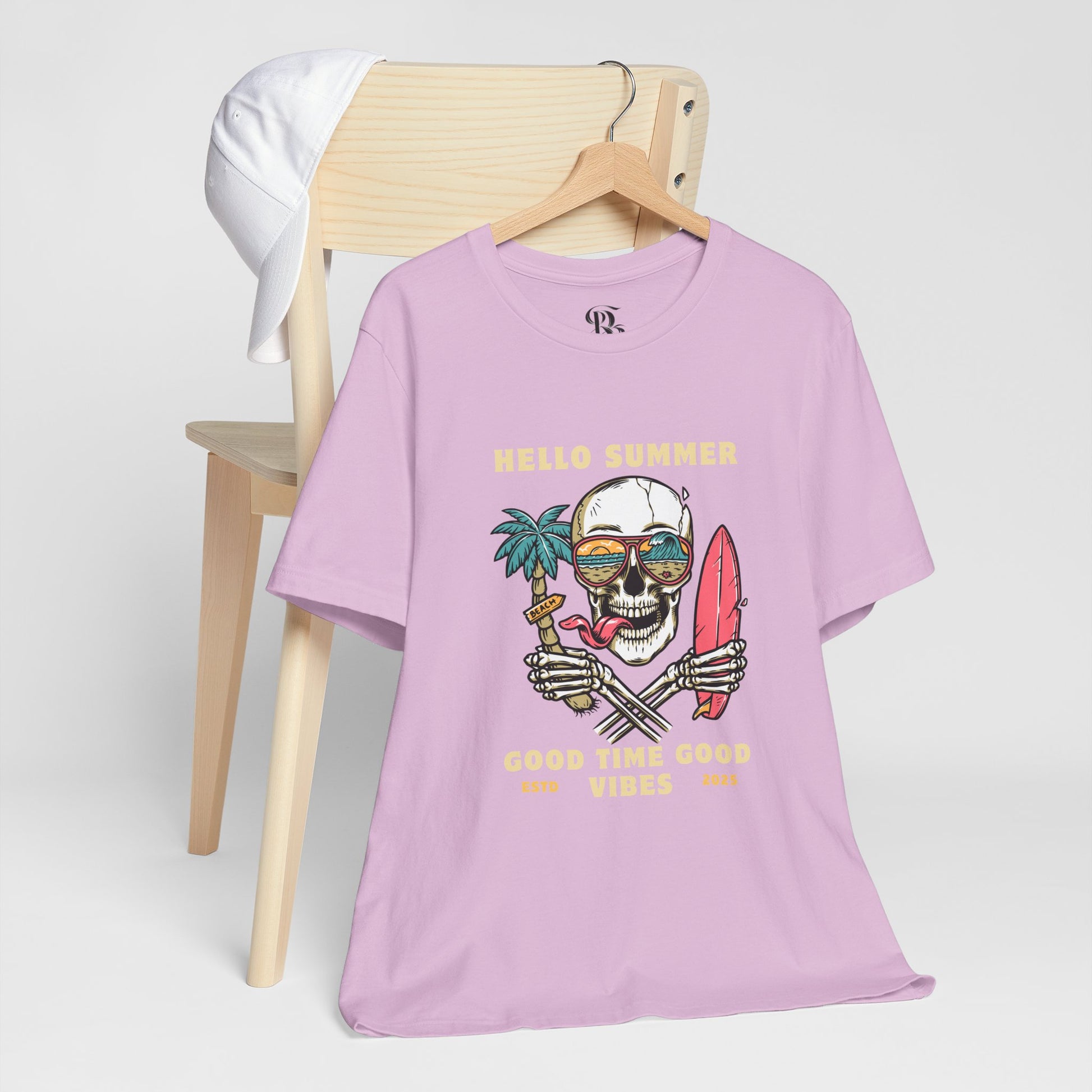 Summer Vibes Unisex Tee
