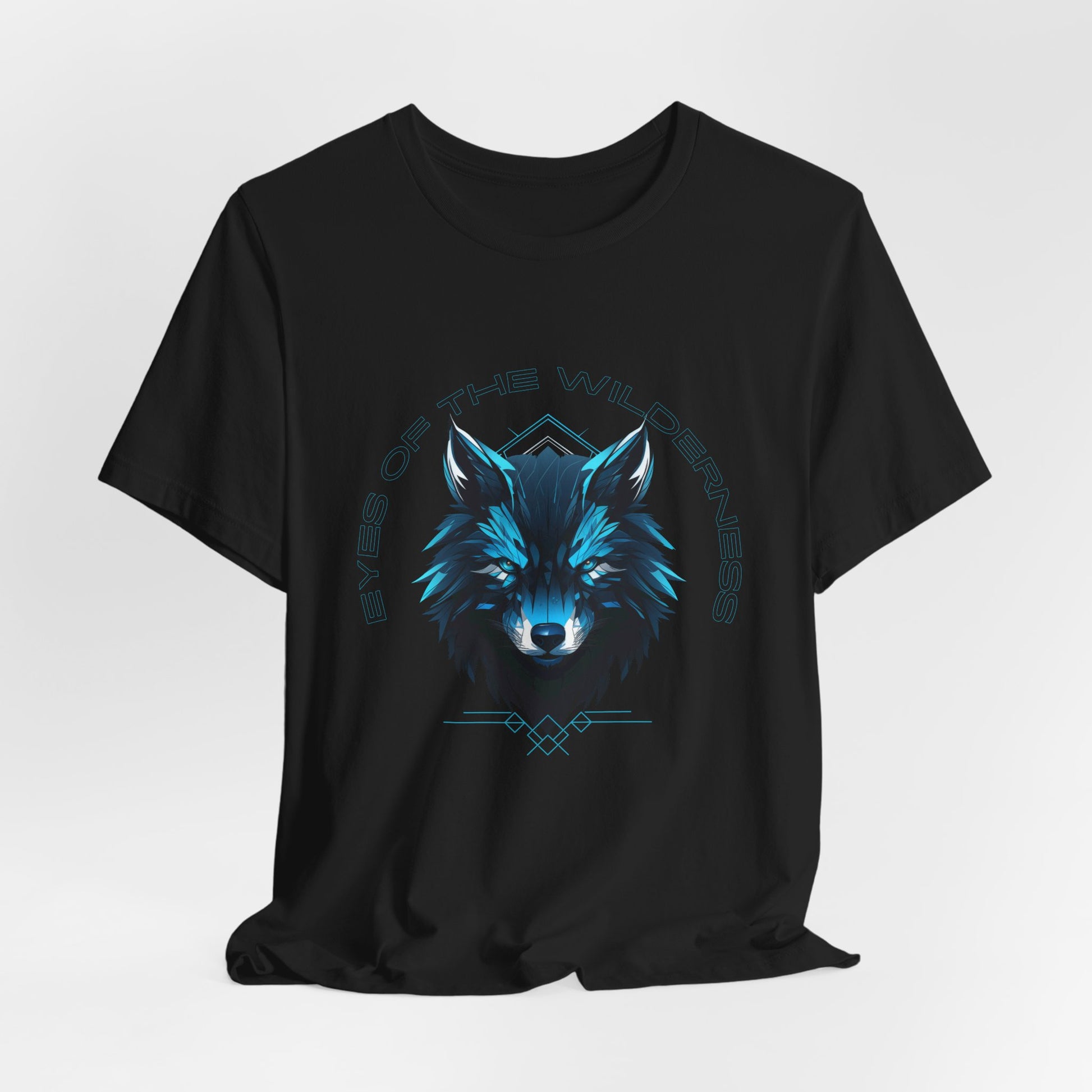 Wildeness  Unisex Jersey Short Sleeve Tee