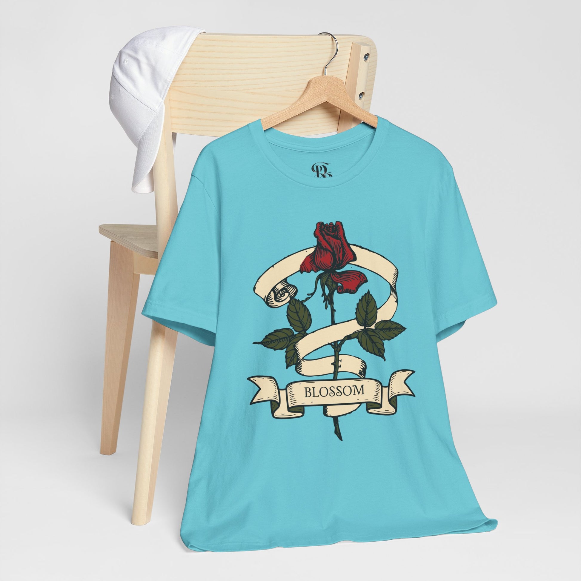 Blossom Tee – Rose Vintage