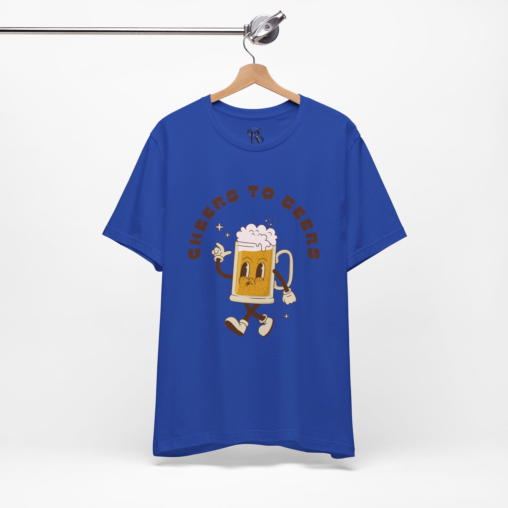 Cheers to Beers Unisex Tee