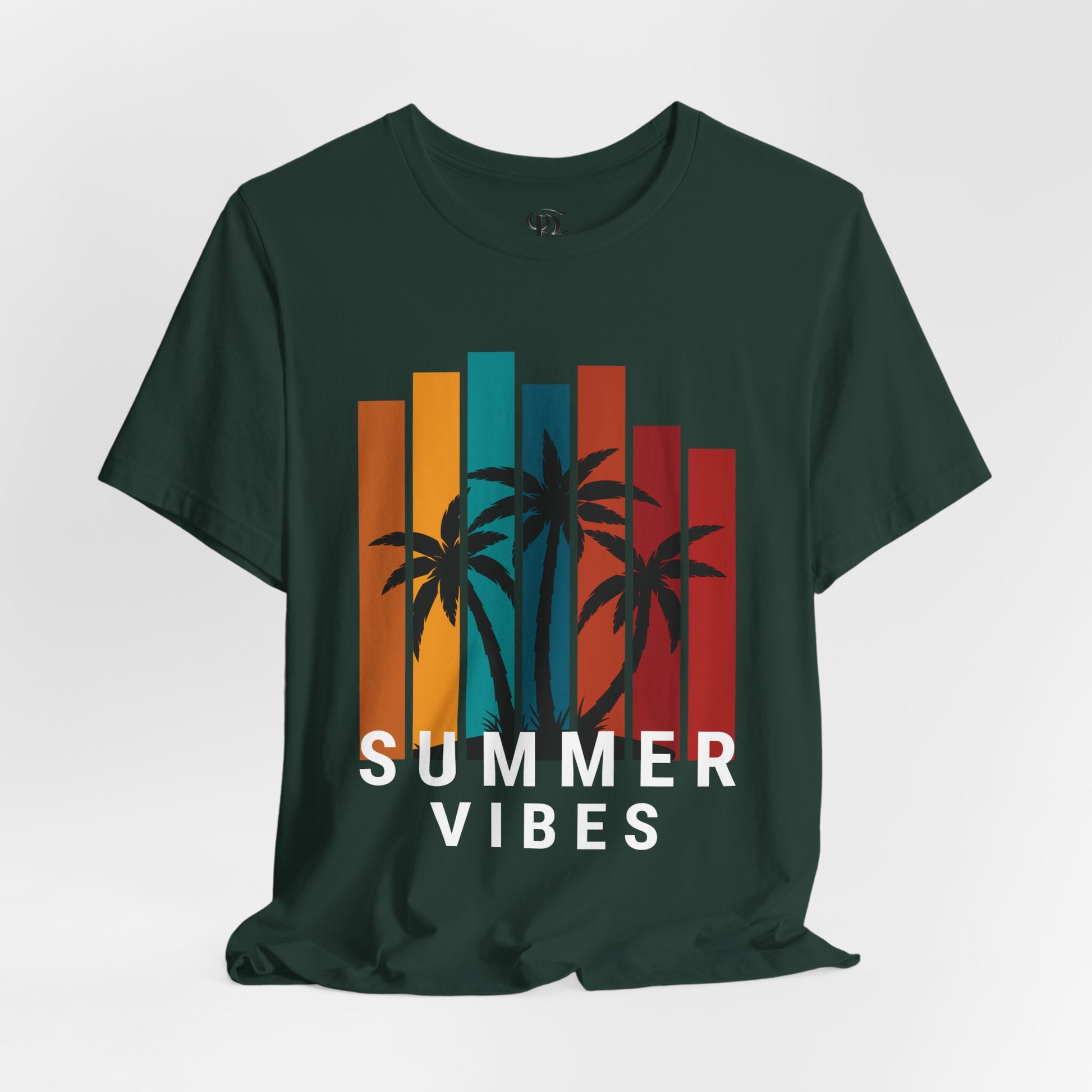 Summer Vibe Unisex Jersey Short Sleeve Tee