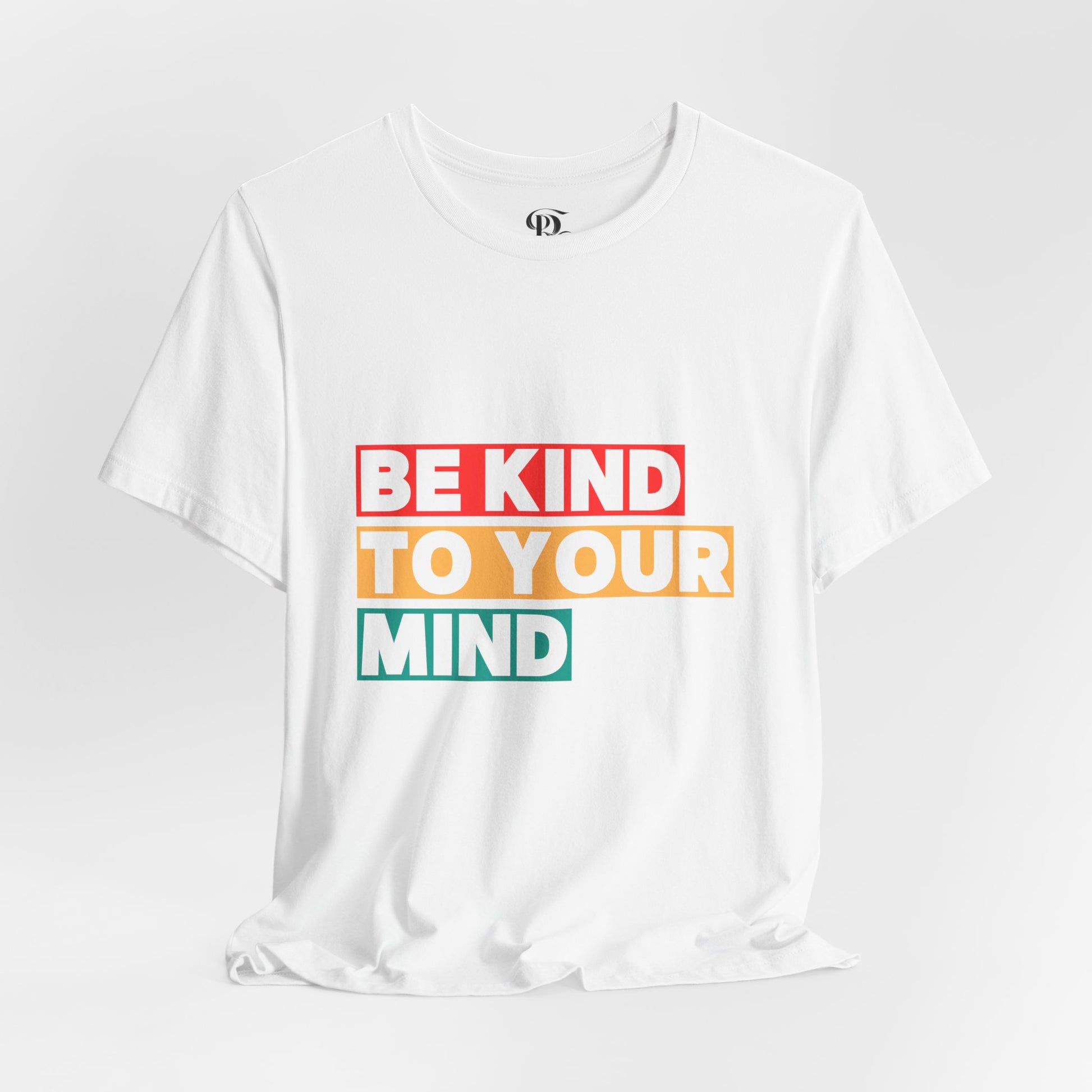 Bee Kind to Yourself Unisex Jersey Short Sleeve Tee