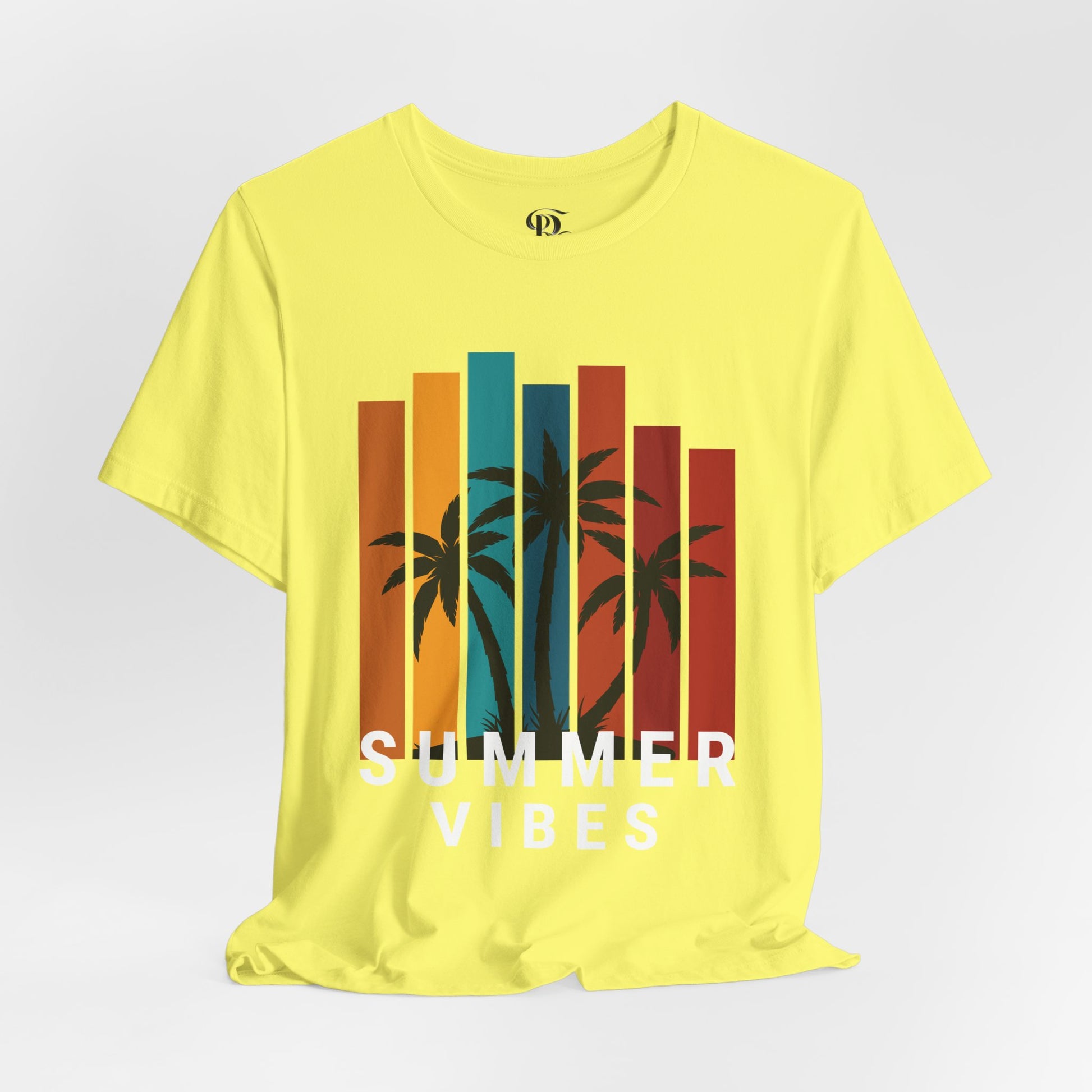 Summer Vibe Unisex Jersey Short Sleeve Tee