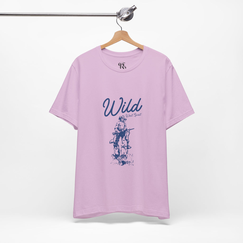 Unisex Wild West Tee
