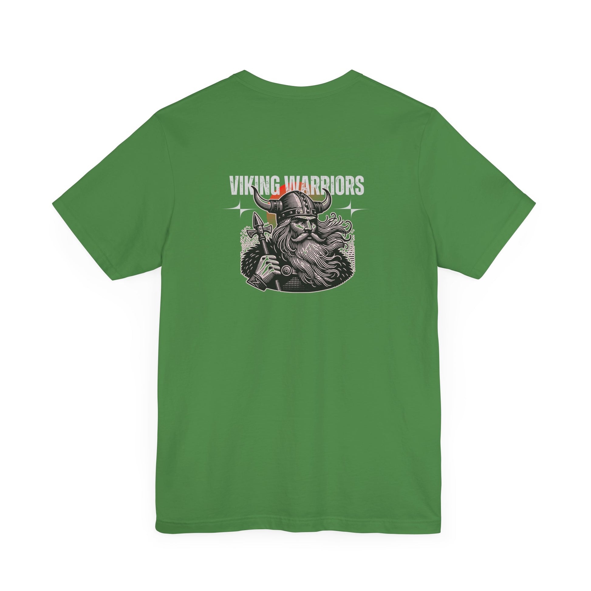 The Viking  Unisex Jersey Short Sleeve Tee
