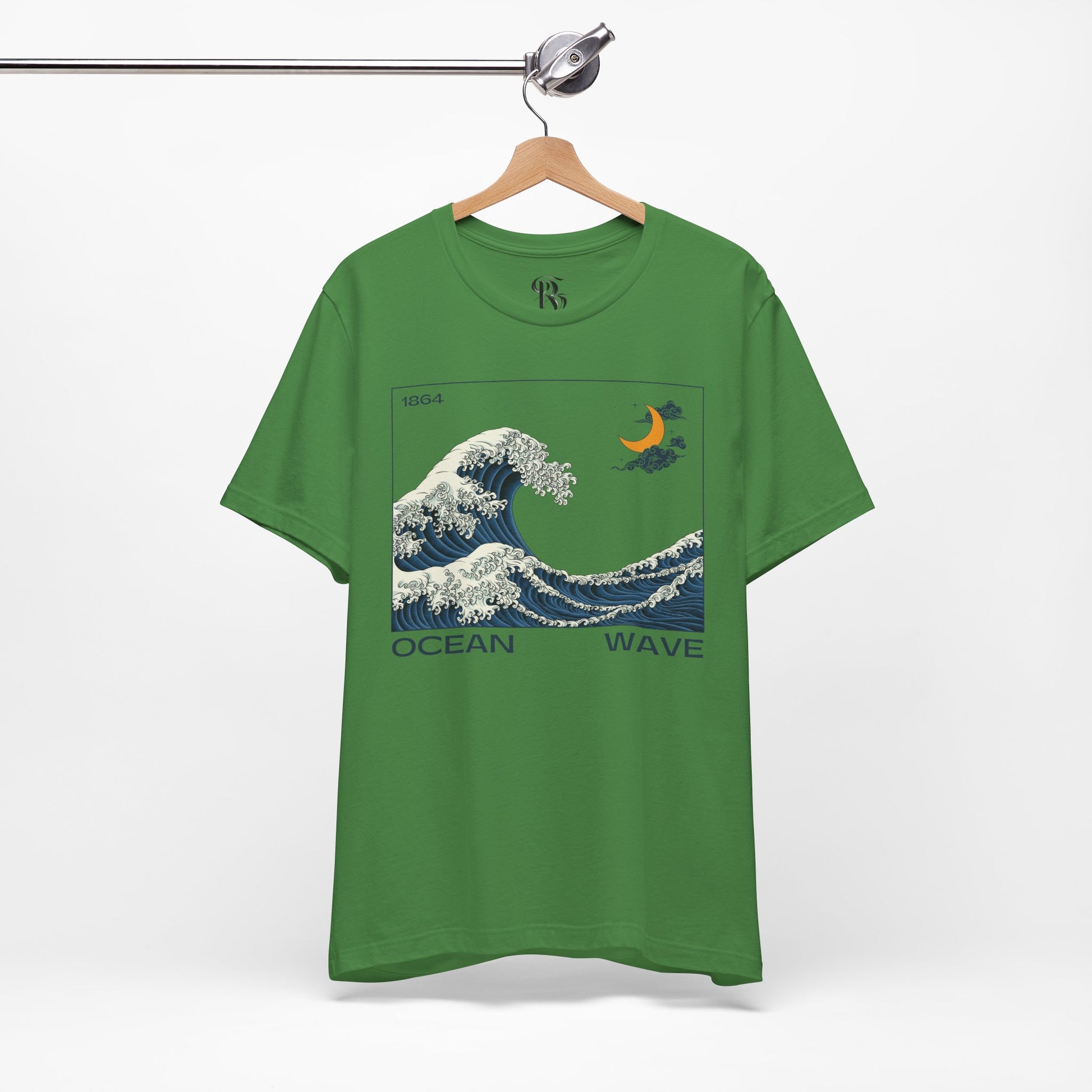 Ocean Wave Unisex Tee