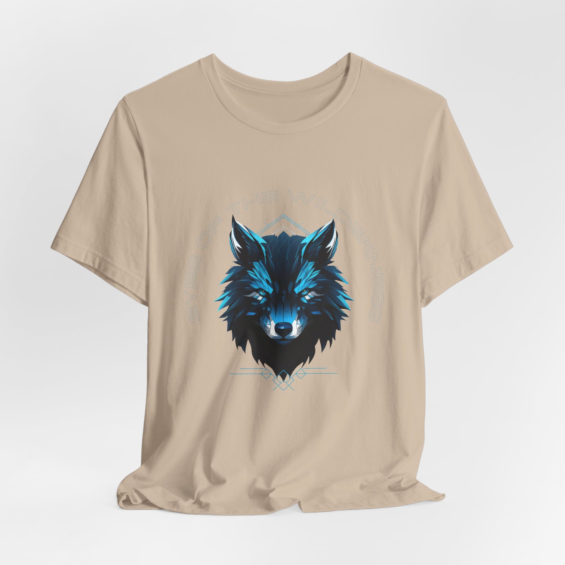 Wildeness  Unisex Jersey Short Sleeve Tee