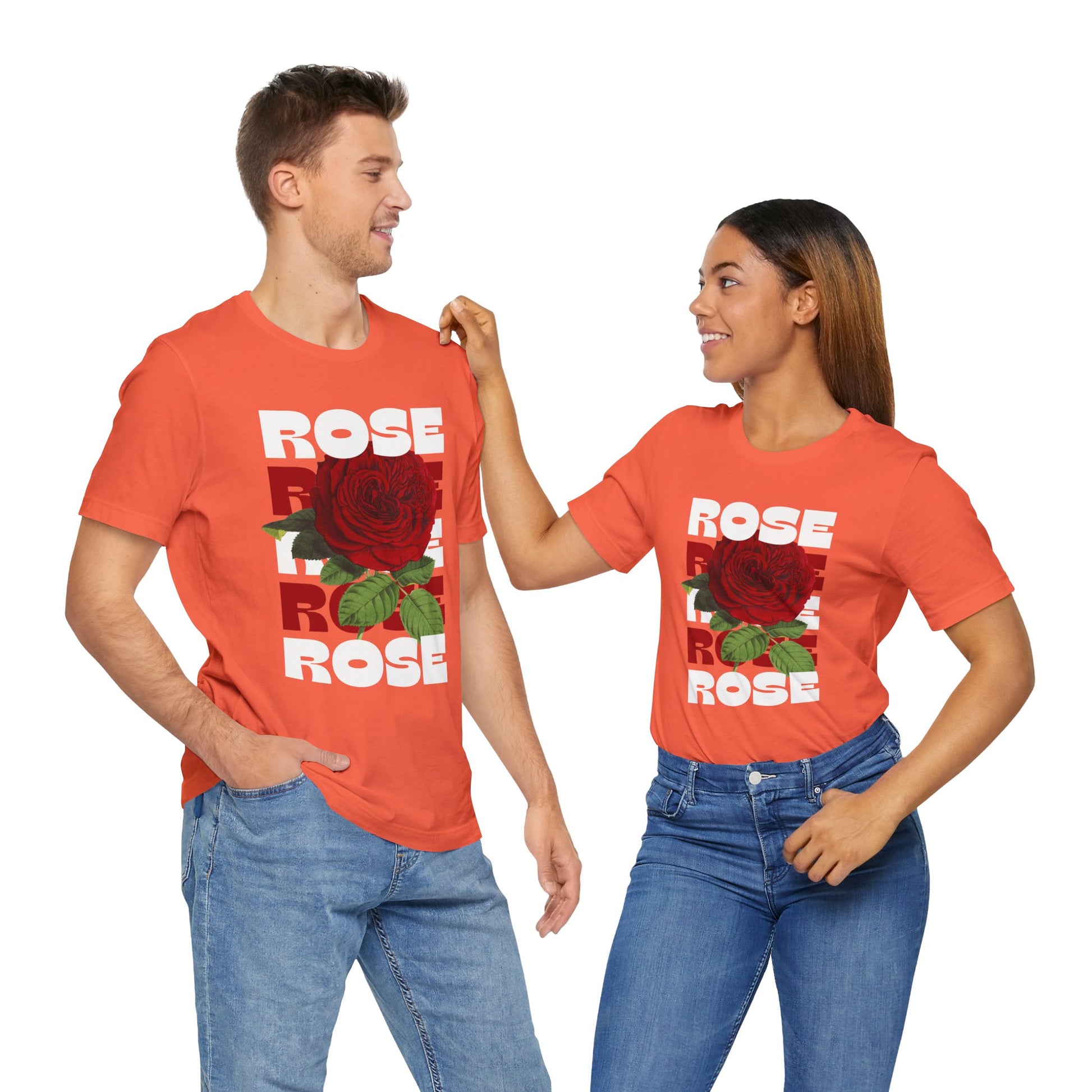 Rose Rose Unisex Tee