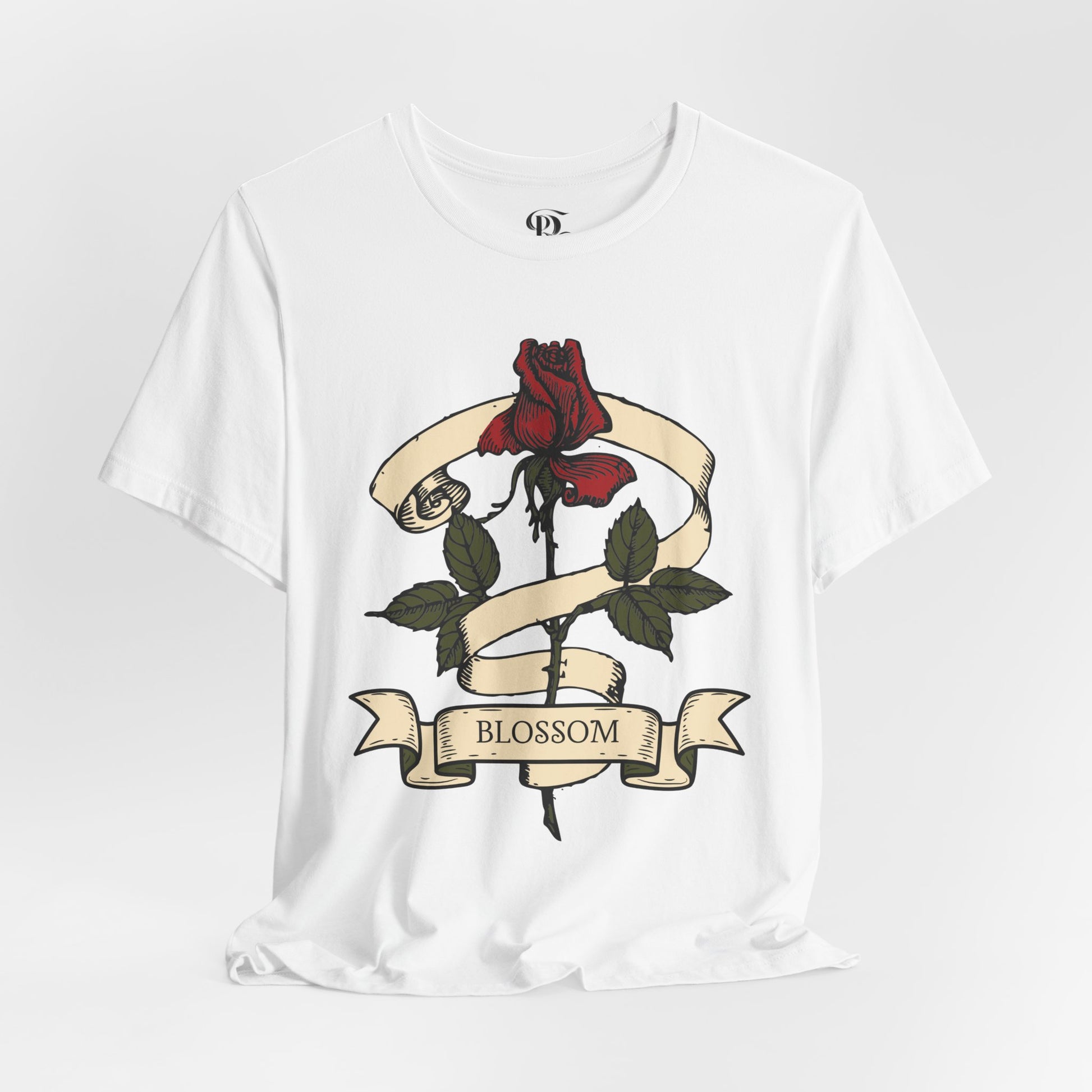 Blossom Tee – Rose Vintage