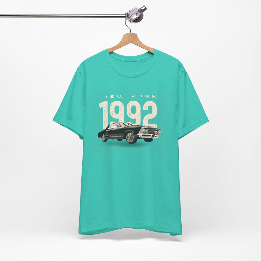 New York 1992 Unisex  Tee