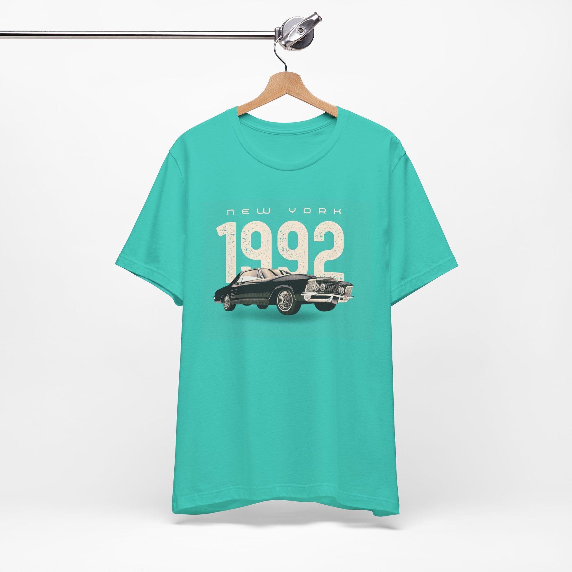 New York 1992 Unisex  Tee