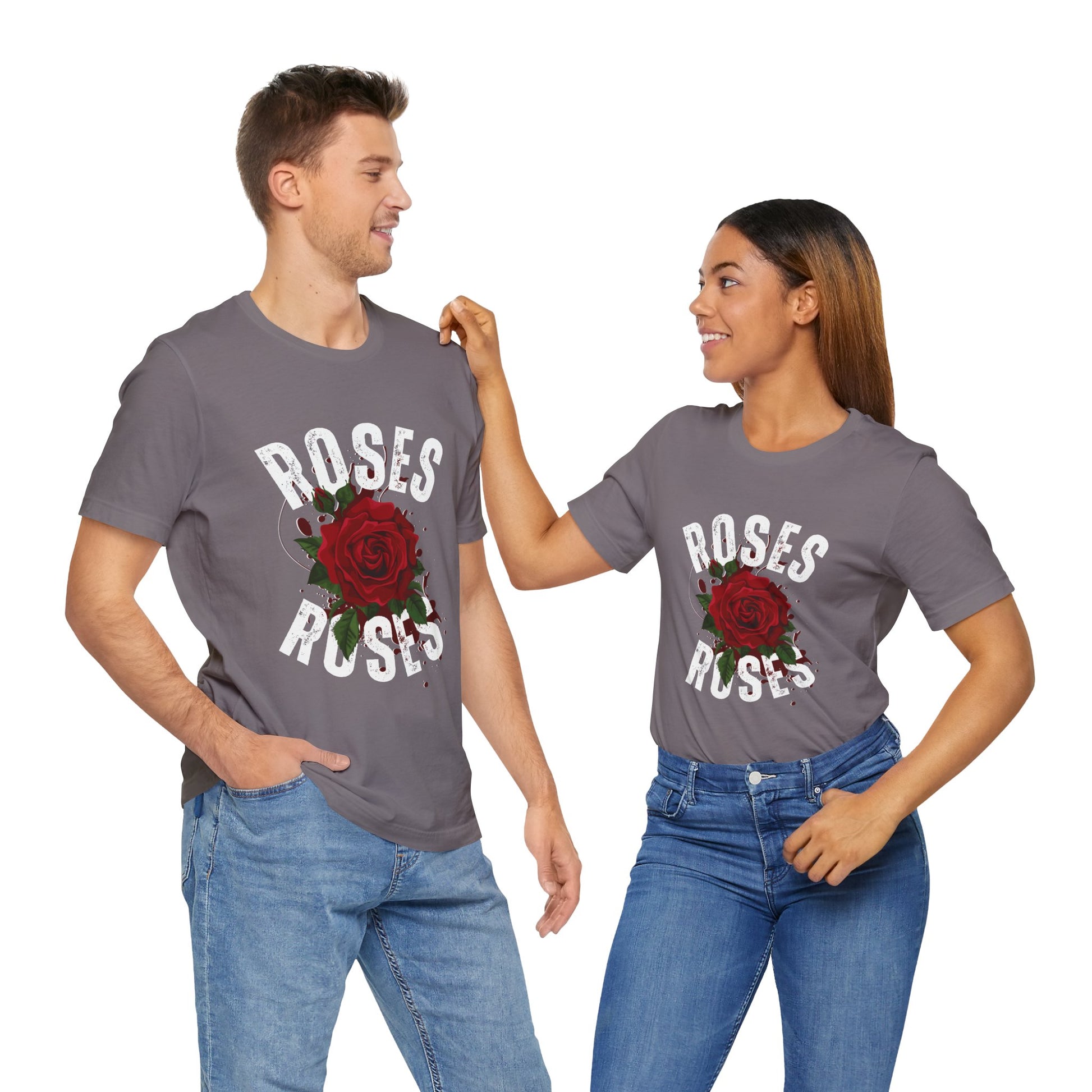 Roses Unisex Tee