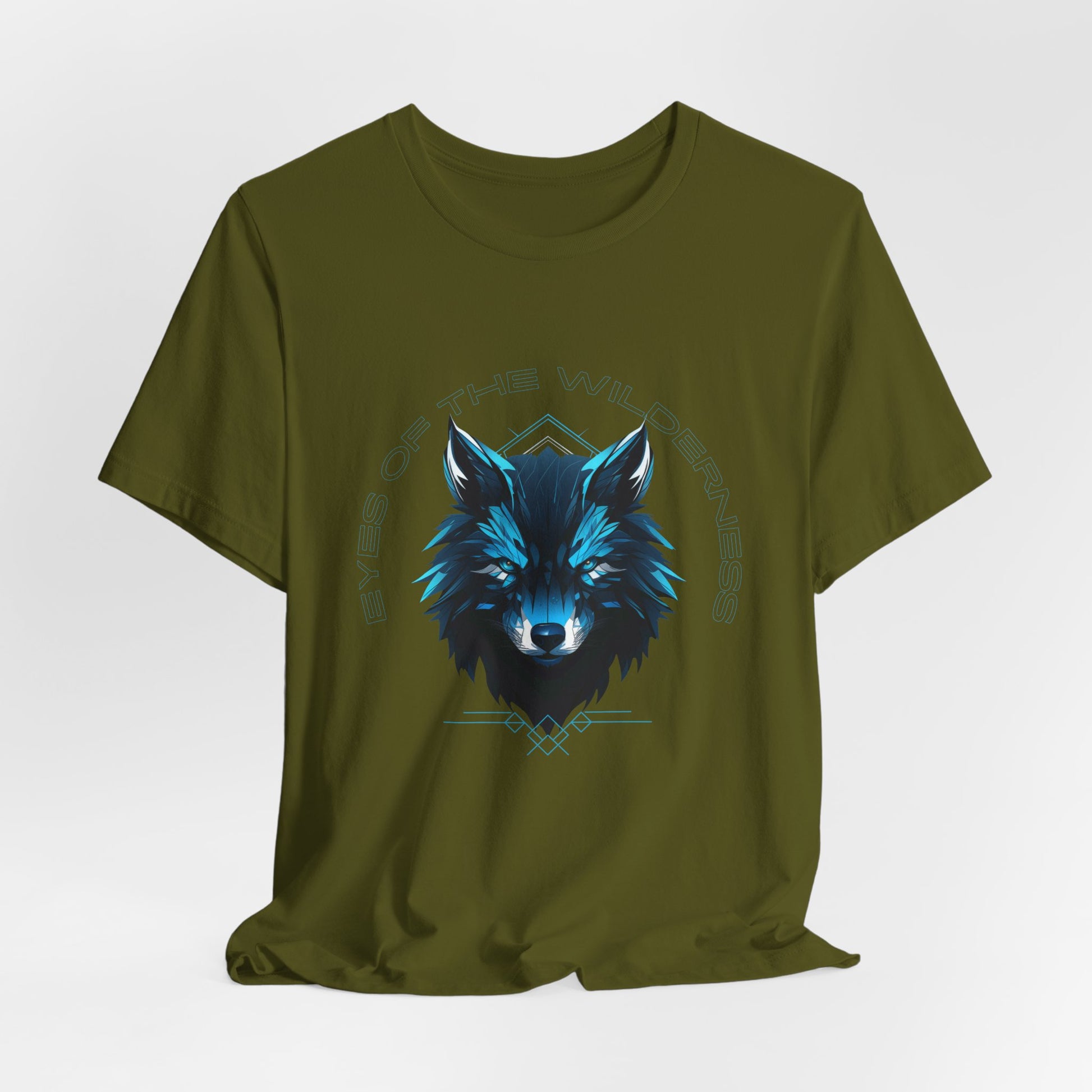 Wildeness  Unisex Jersey Short Sleeve Tee
