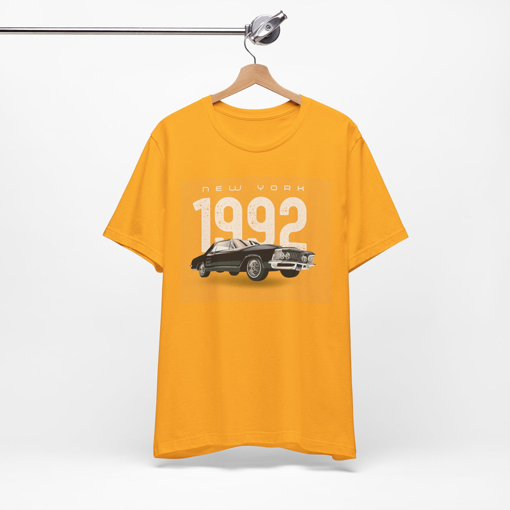 New York 1992 Unisex  Tee