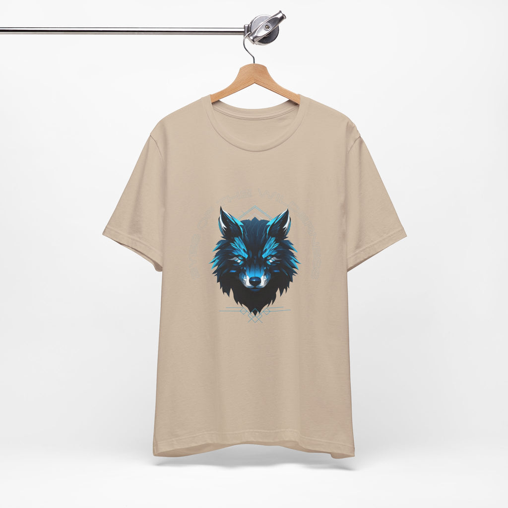 Wildeness  Unisex Jersey Short Sleeve Tee
