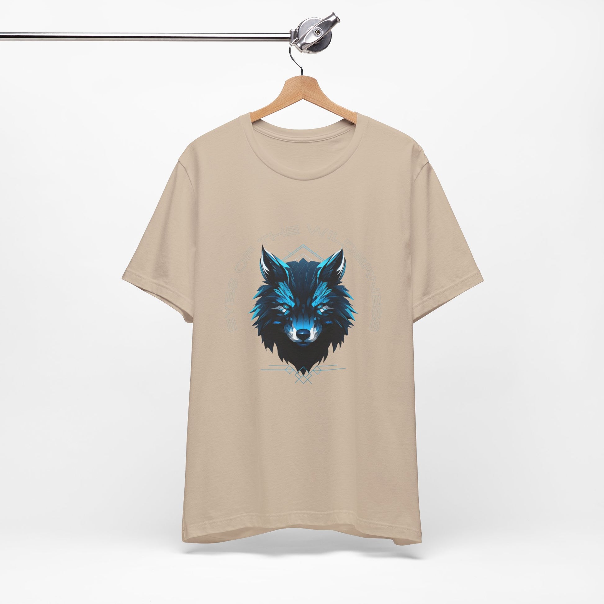 Wildeness  Unisex Jersey Short Sleeve Tee