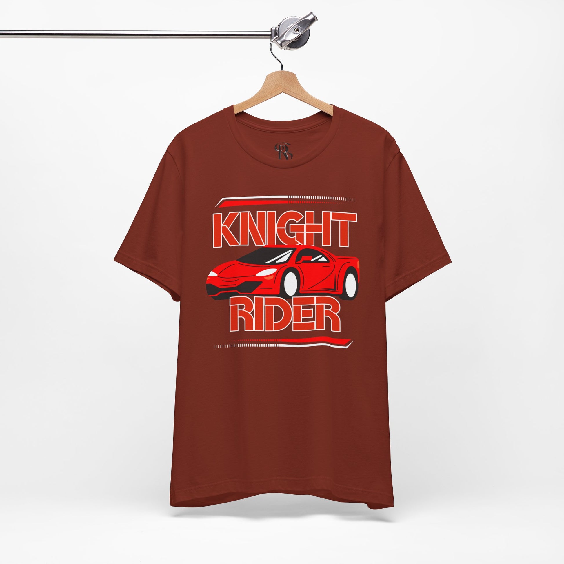 Knight Rider Unisex Jersey Short Sleeve Tee